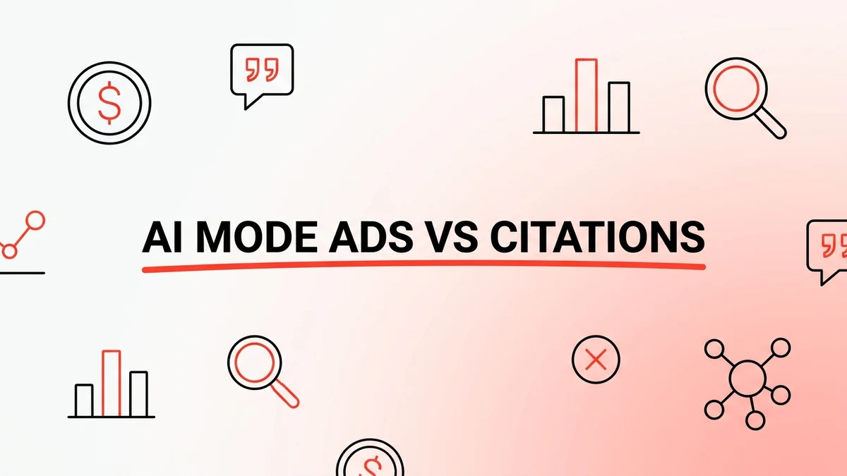 Google AI Mode Ads Do Not Buy You a Citation