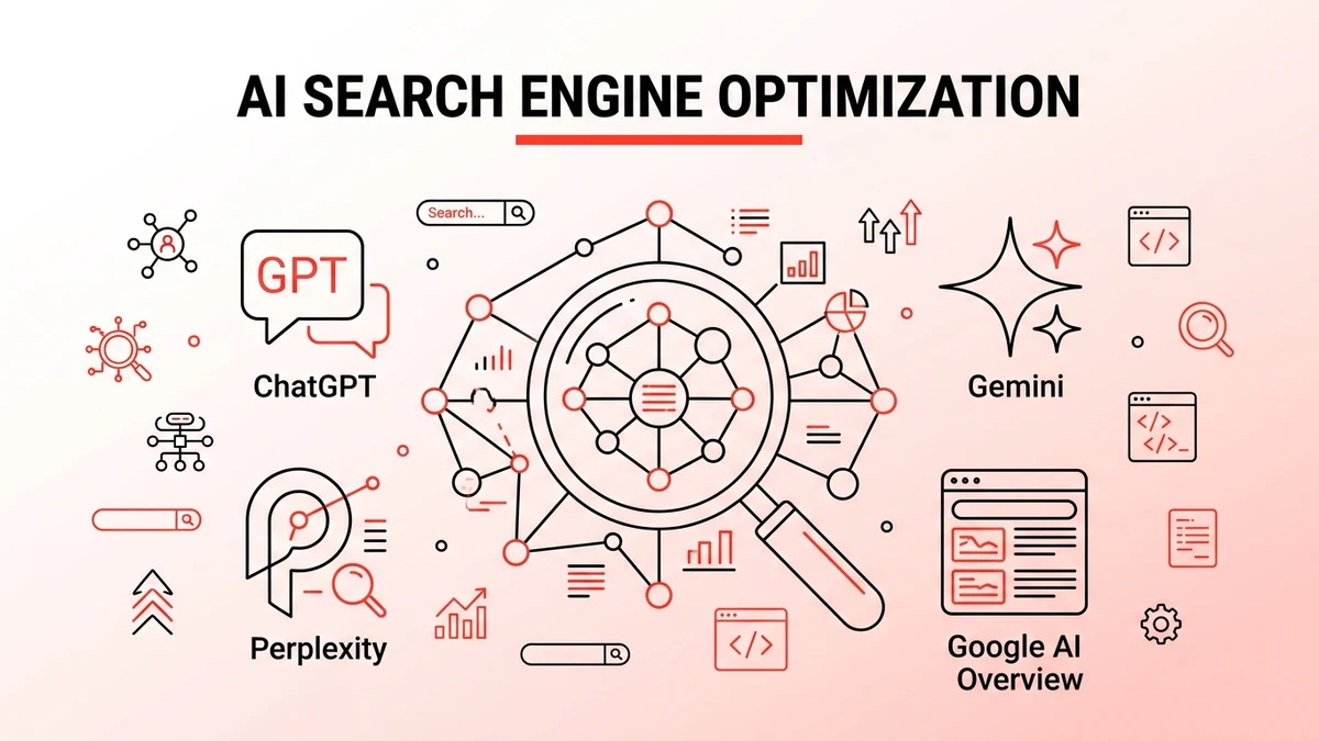 AI Search Engine Optimization: The 2026 Guide