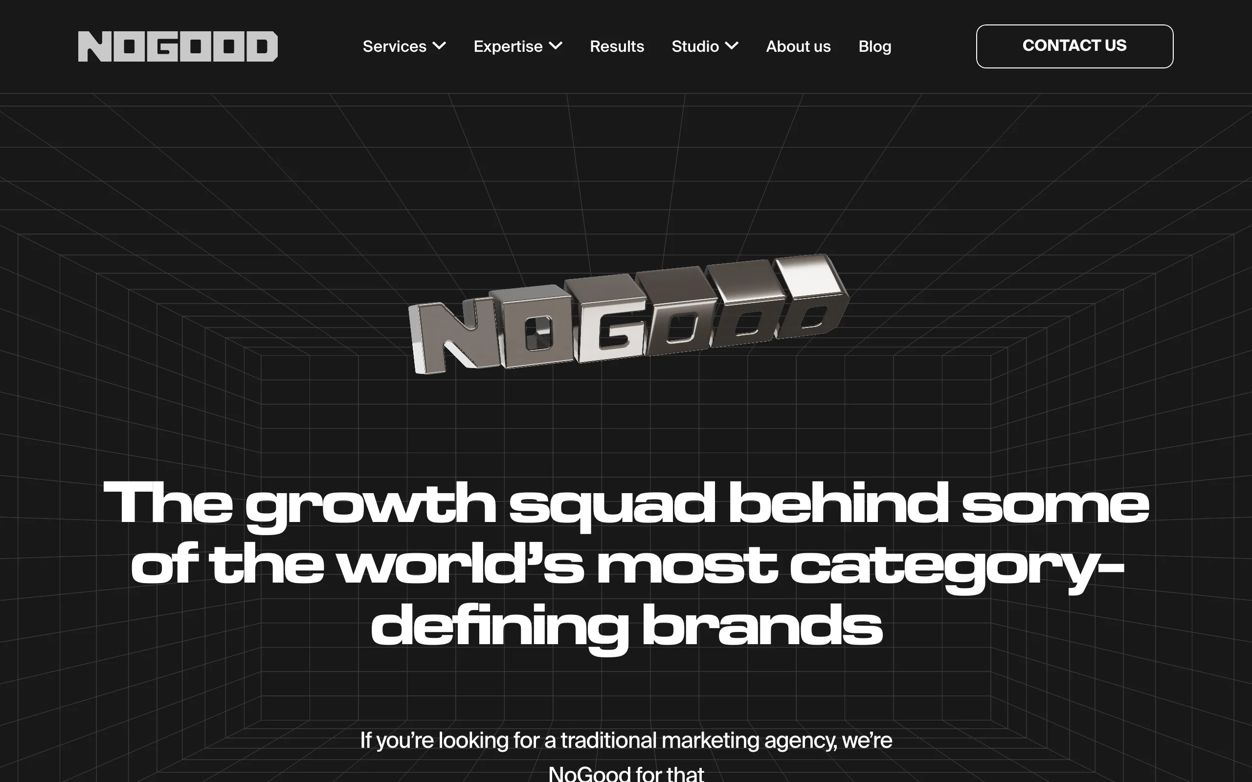 AEO Agency with NoGood