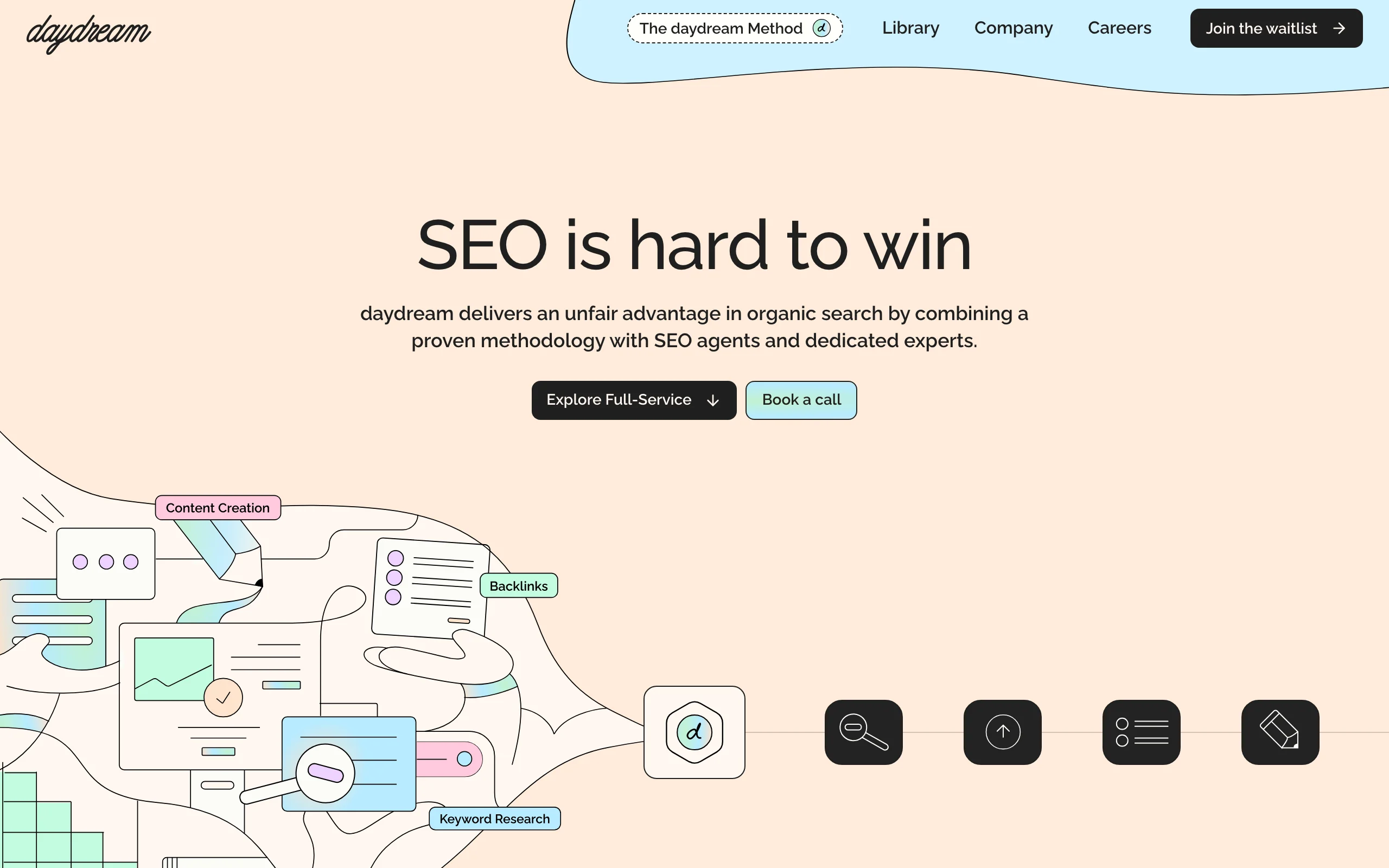 AI Mode SEO Checker: Daydream