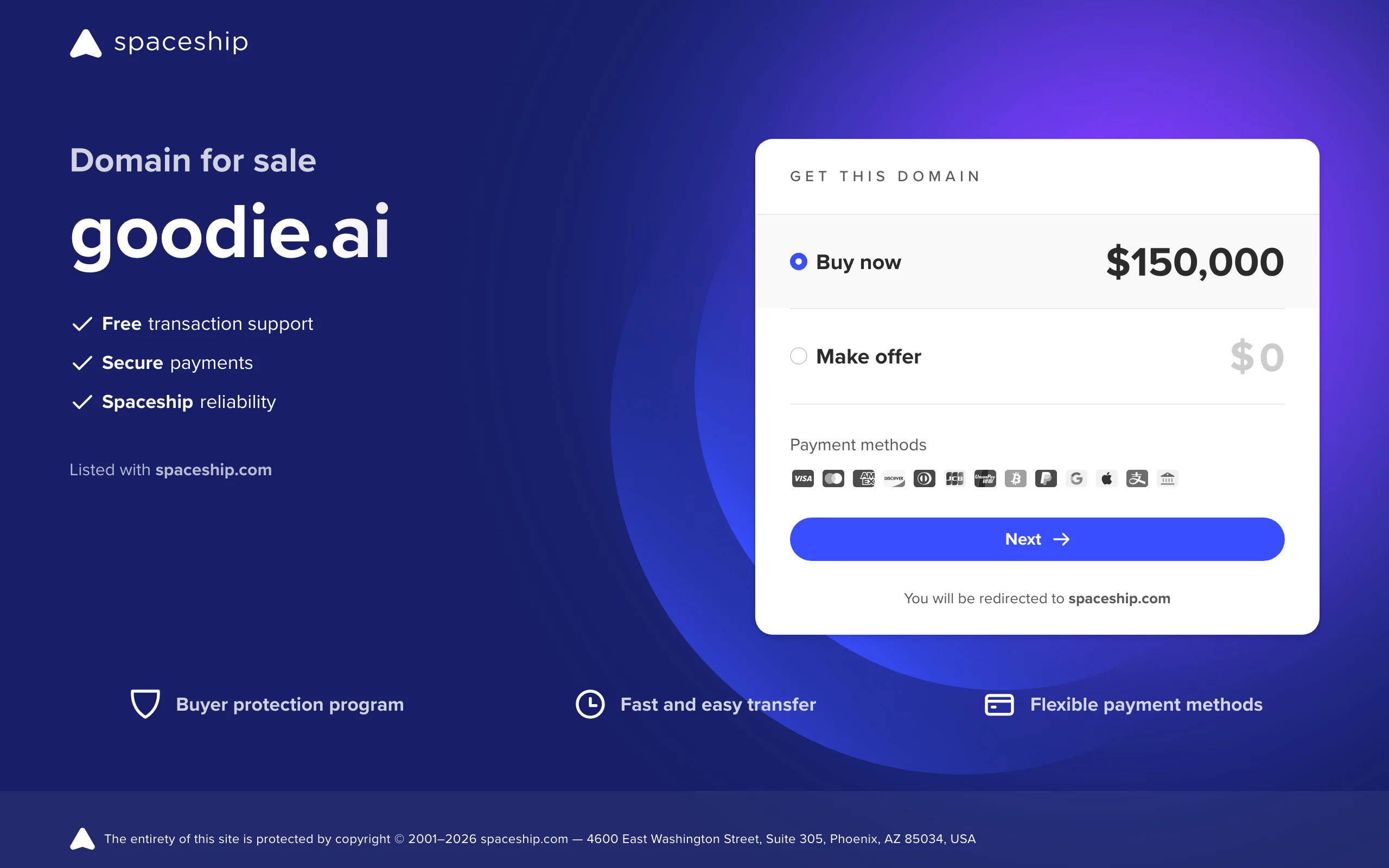 AI Mode SEO Checker: Goodie