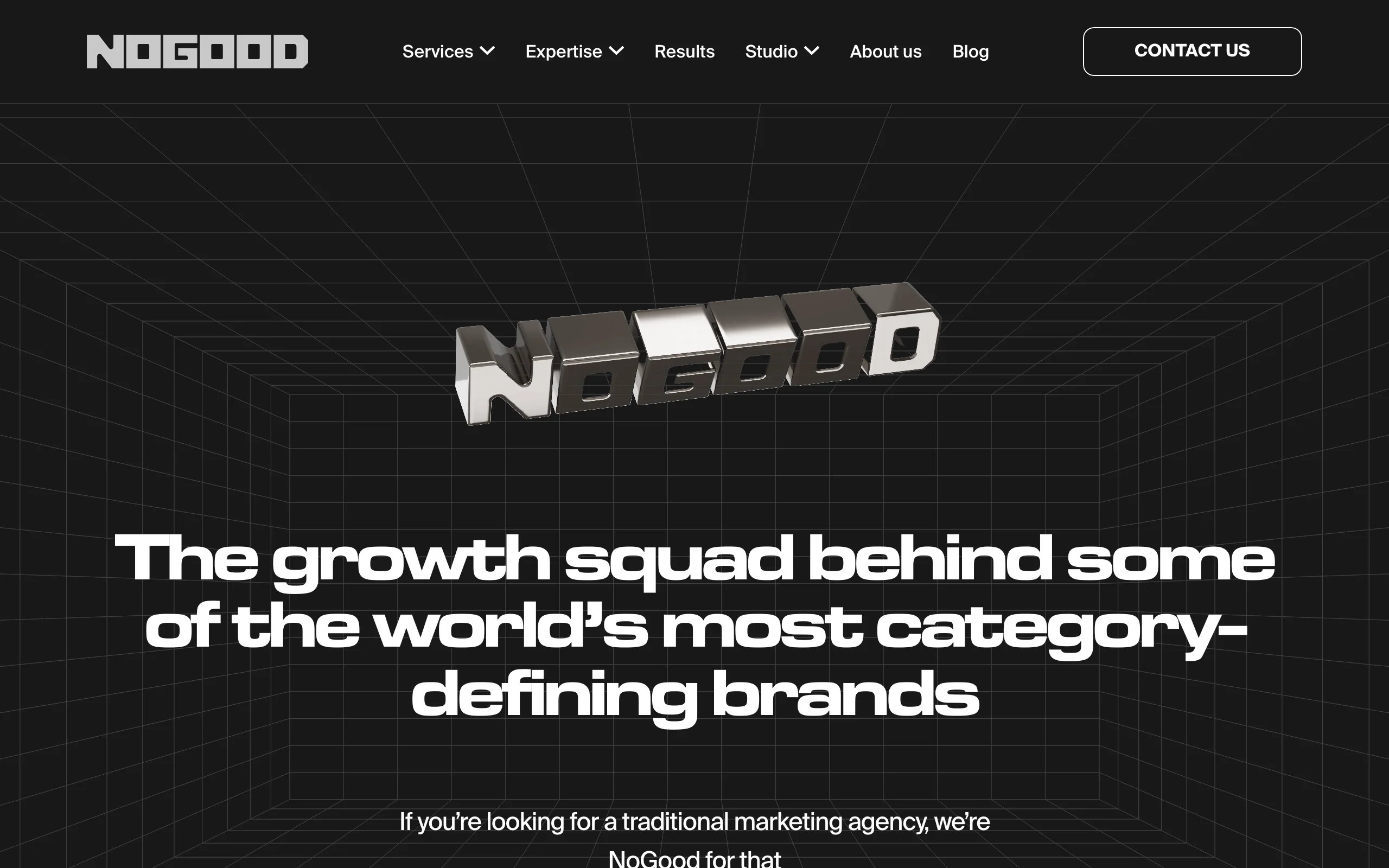 AI Overview Optimization Agency with NoGood