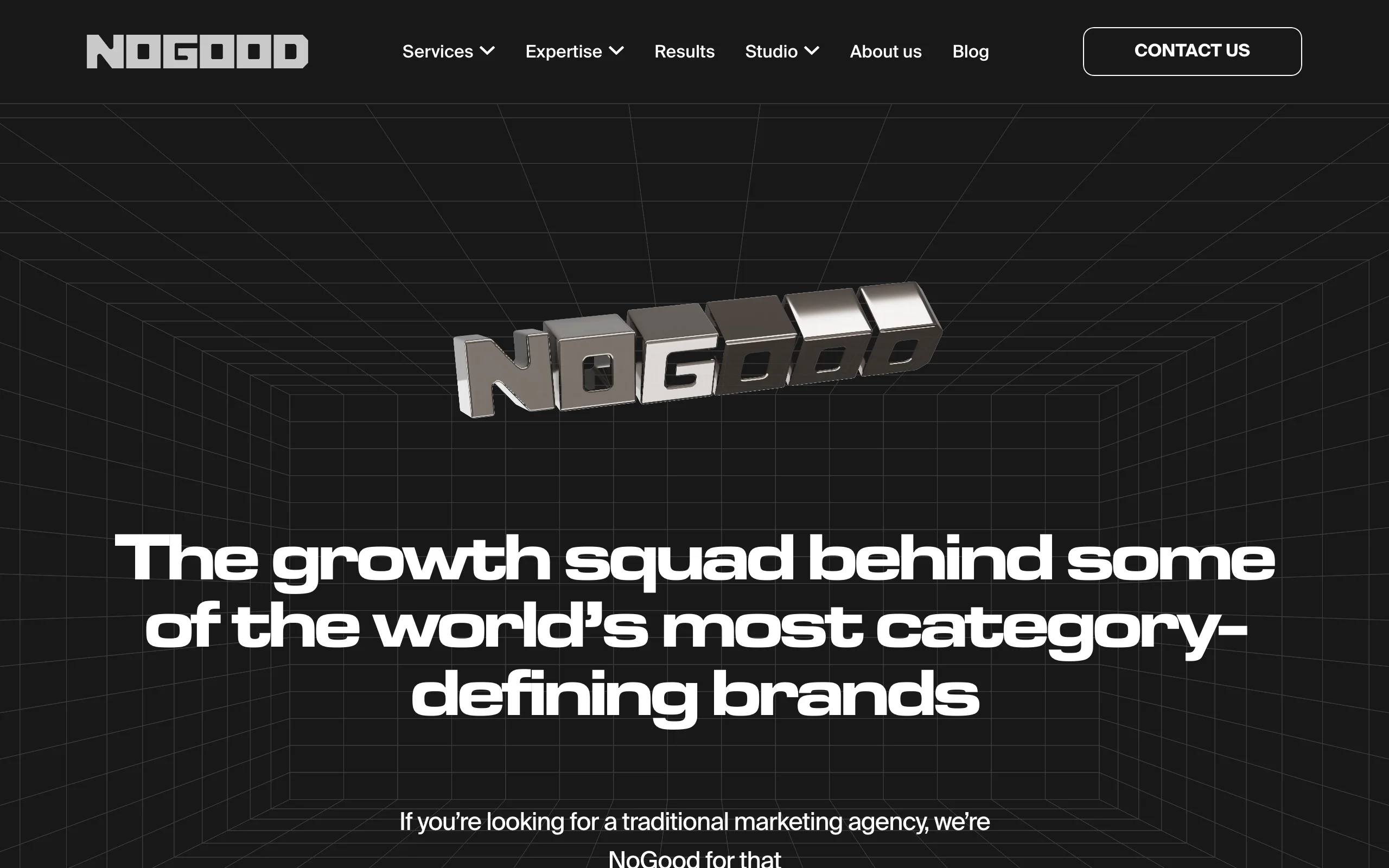 AI SEO Agency with NoGood