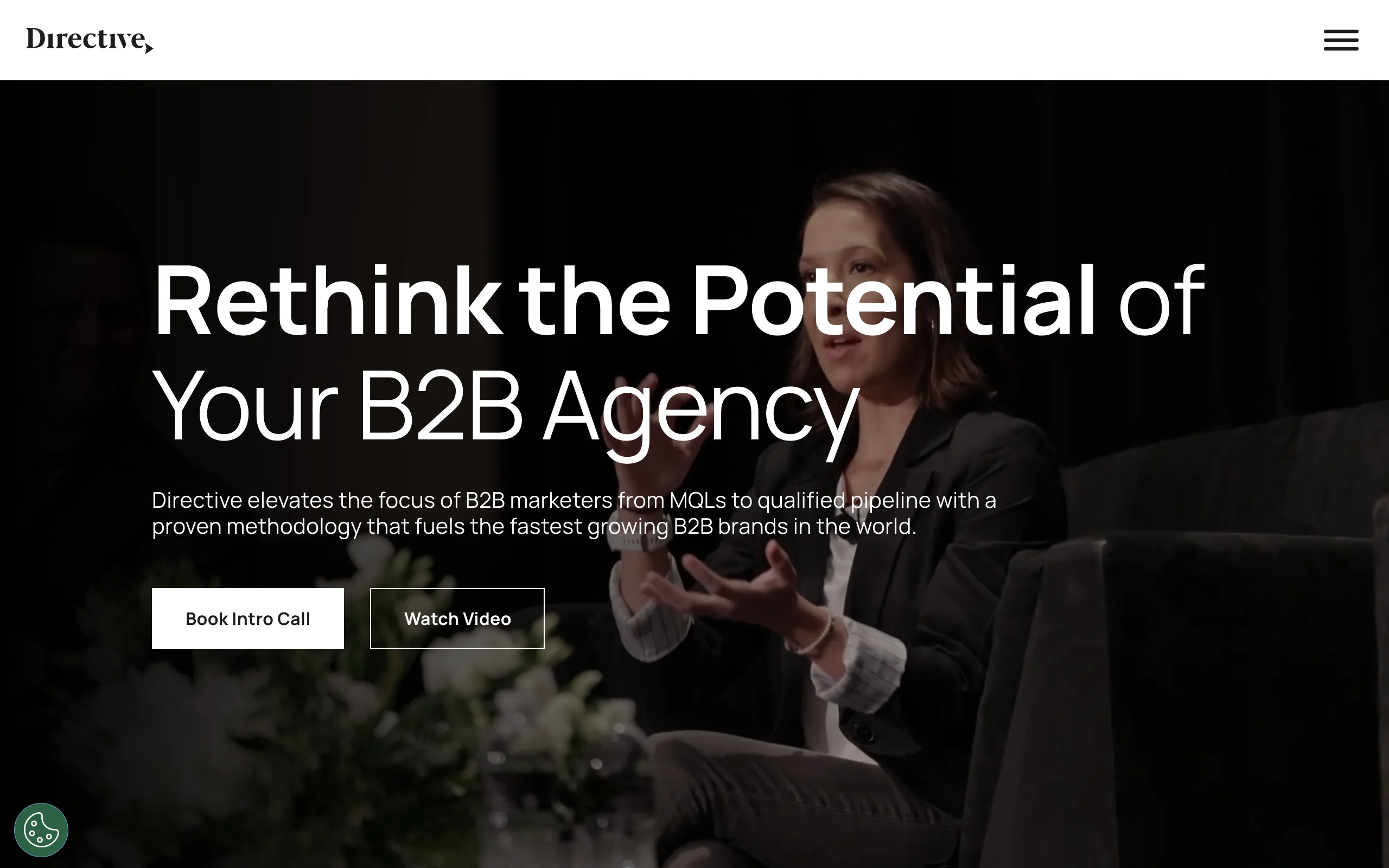 B2B SaaS SEO Agency with Directive Consulting