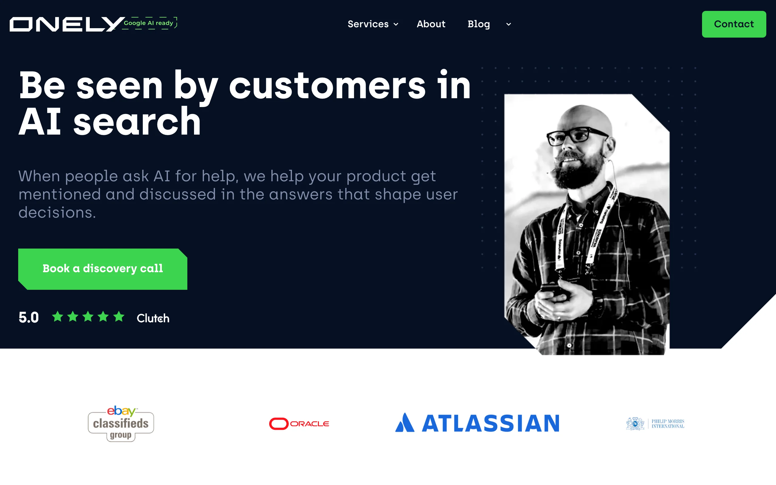 B2B SaaS SEO Agency with Onely
