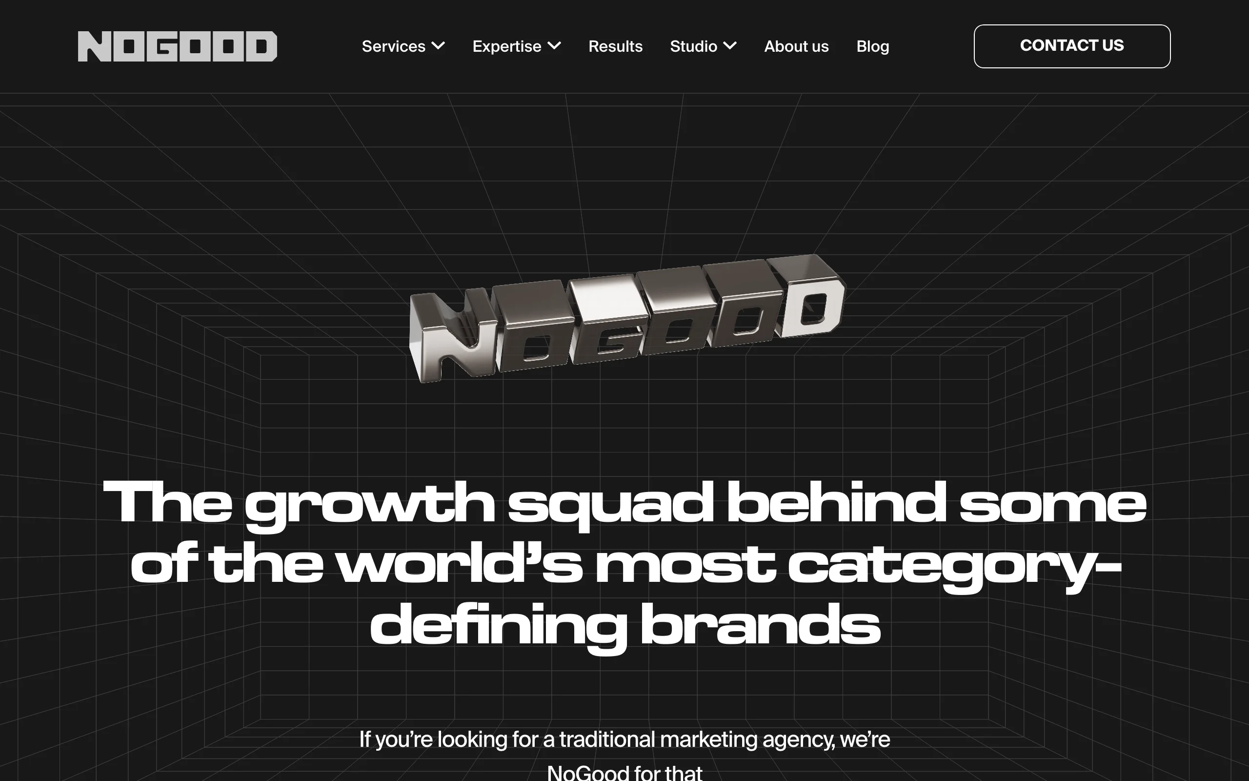B2B SEO Agency with NoGood