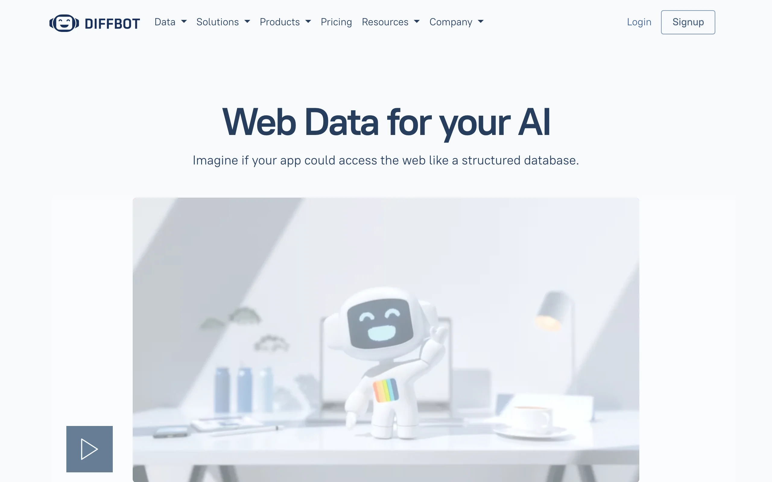 Entity Optimization Tools with Diffbot