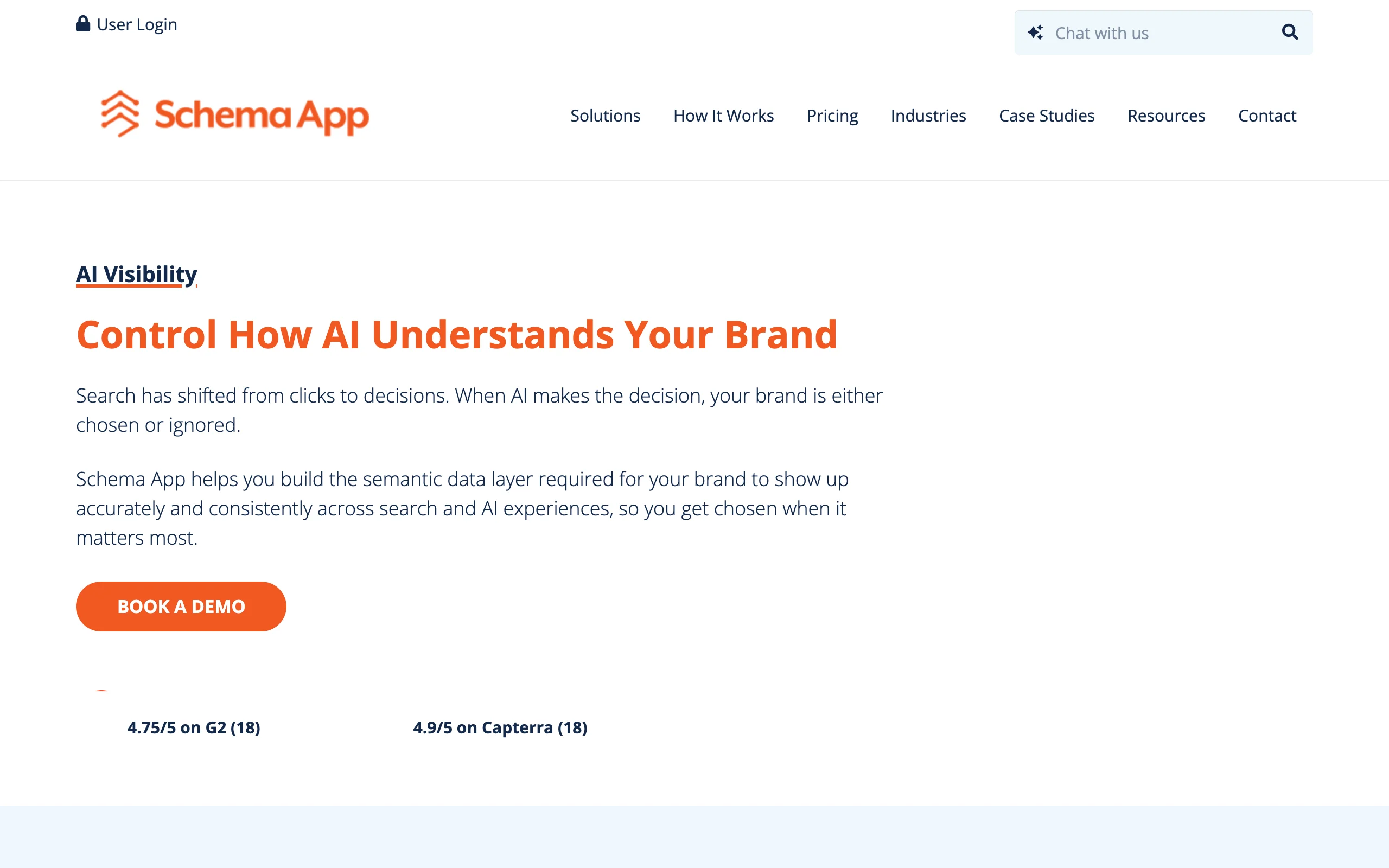 Entity Optimization Tools with Schema App