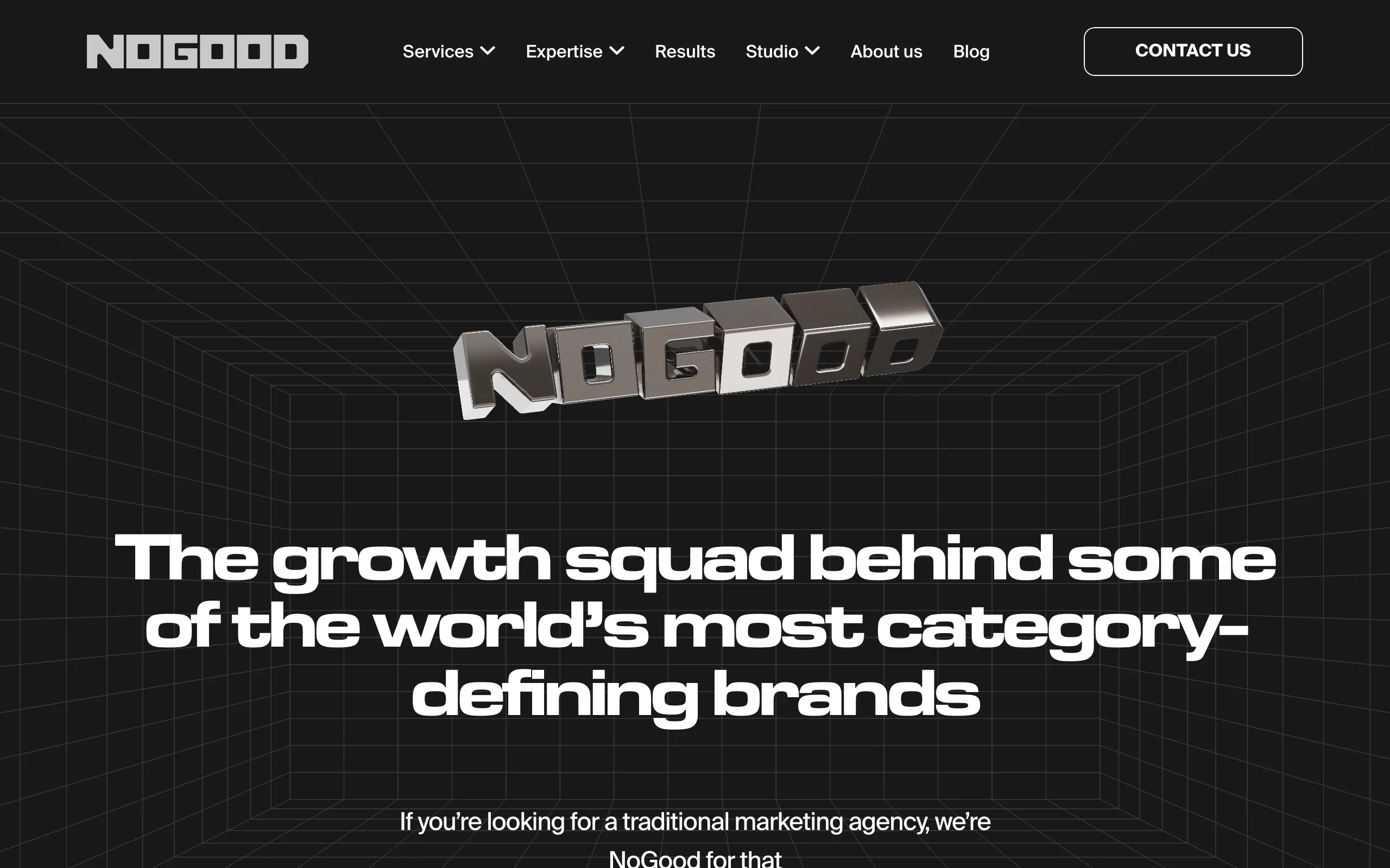 Gemini SEO Agency with NoGood