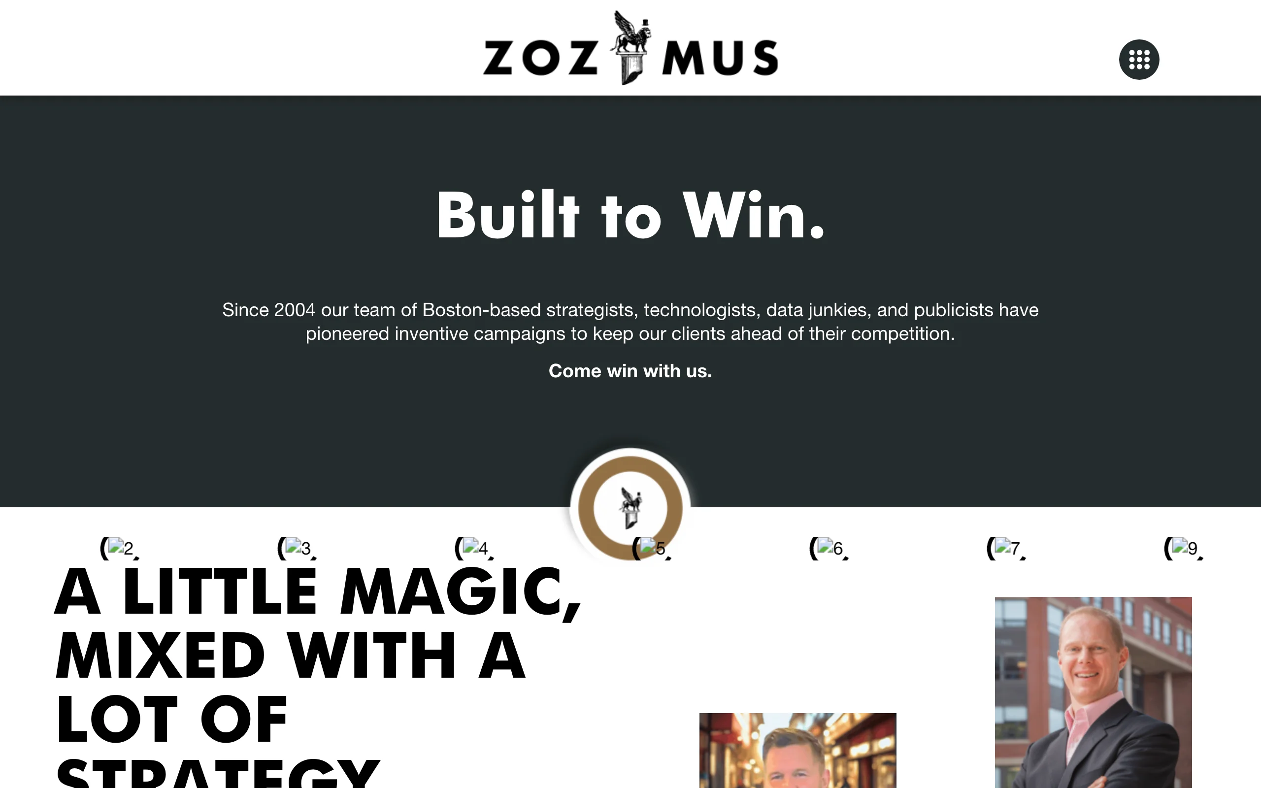 Best GEO Agency for Ecommerce with Zozimus