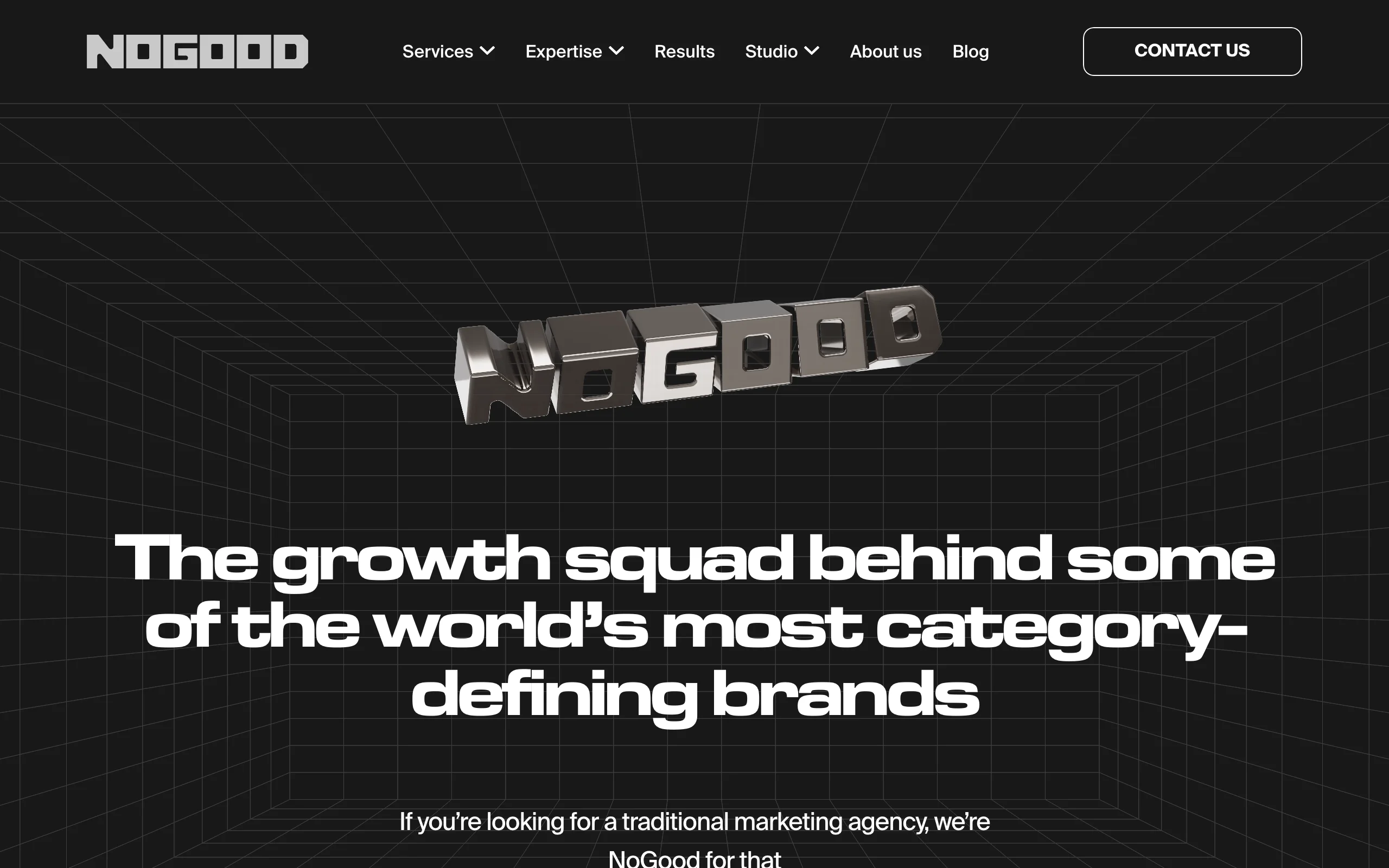 Best GEO Agency for Fintech with NoGood