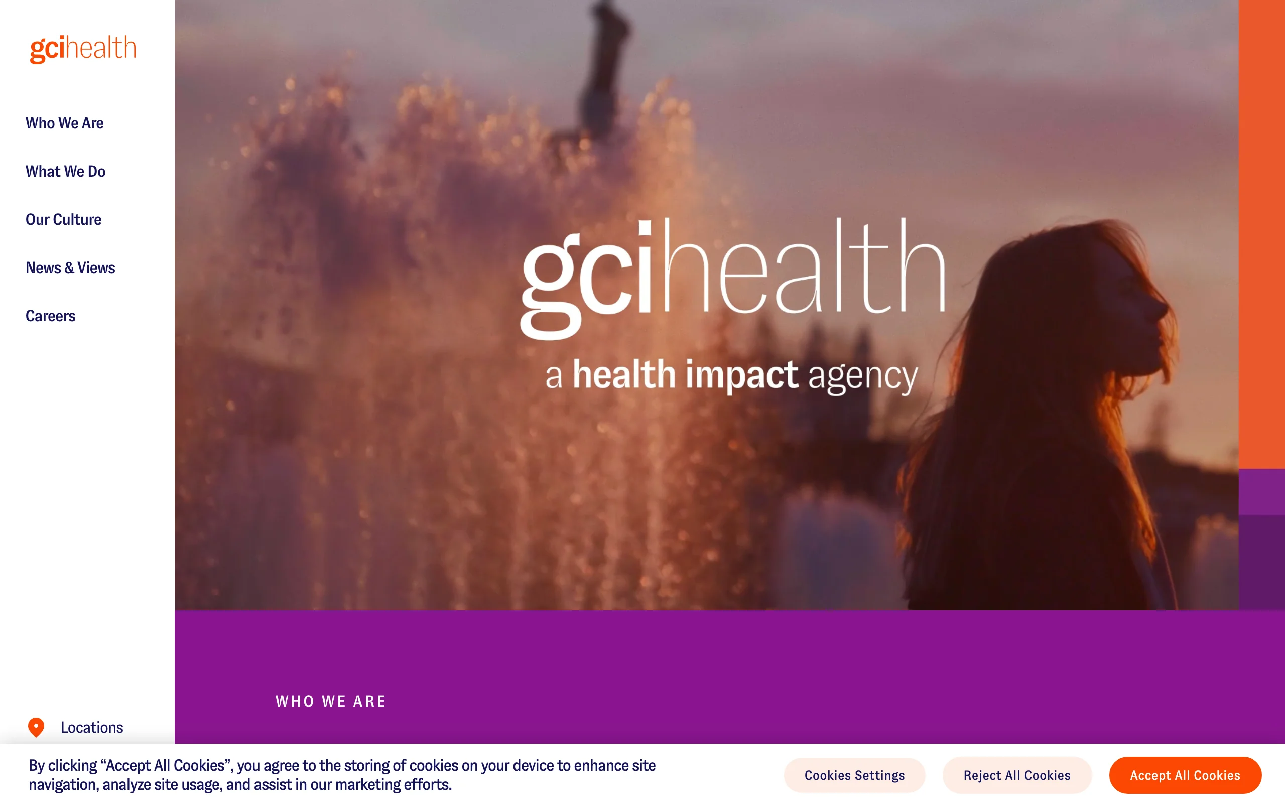 Best GEO Agency for Healthcare with GCI Health