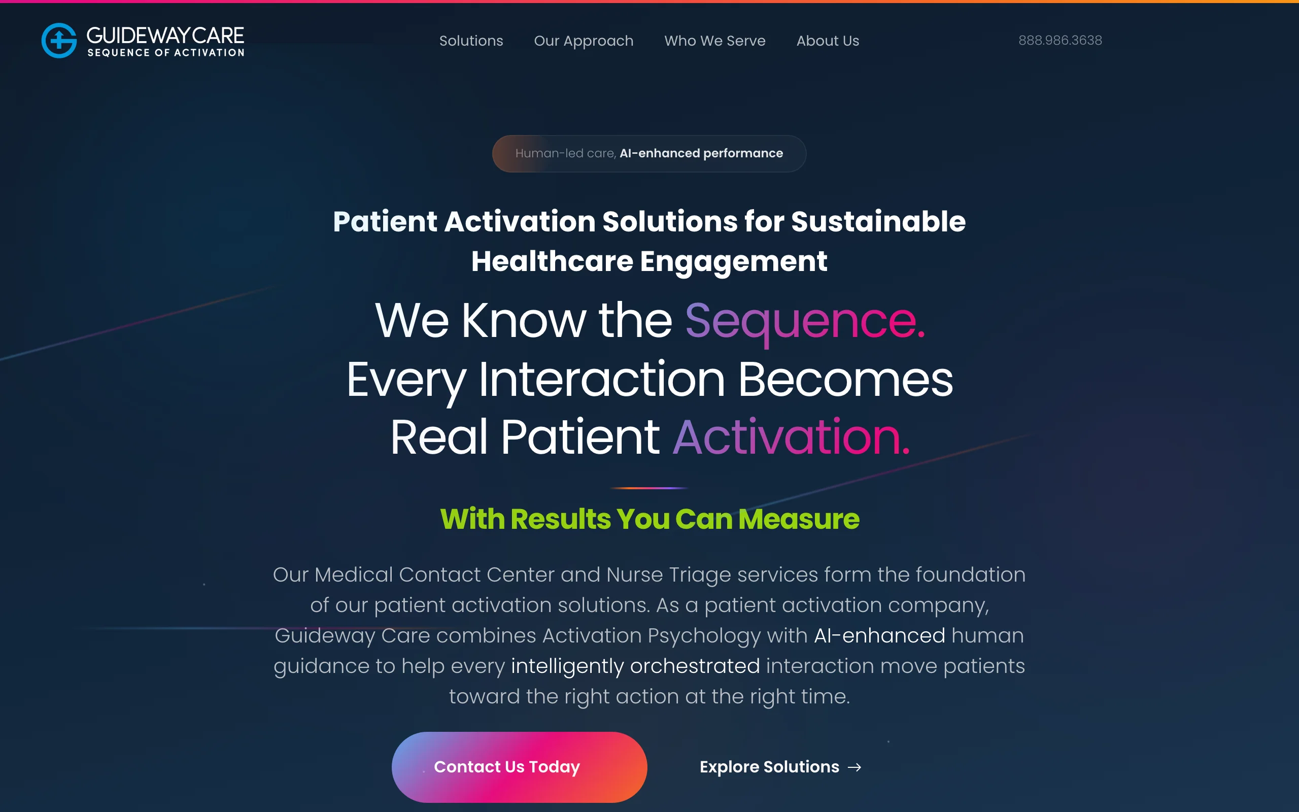Best GEO Agency for Healthcare with Sequence Health