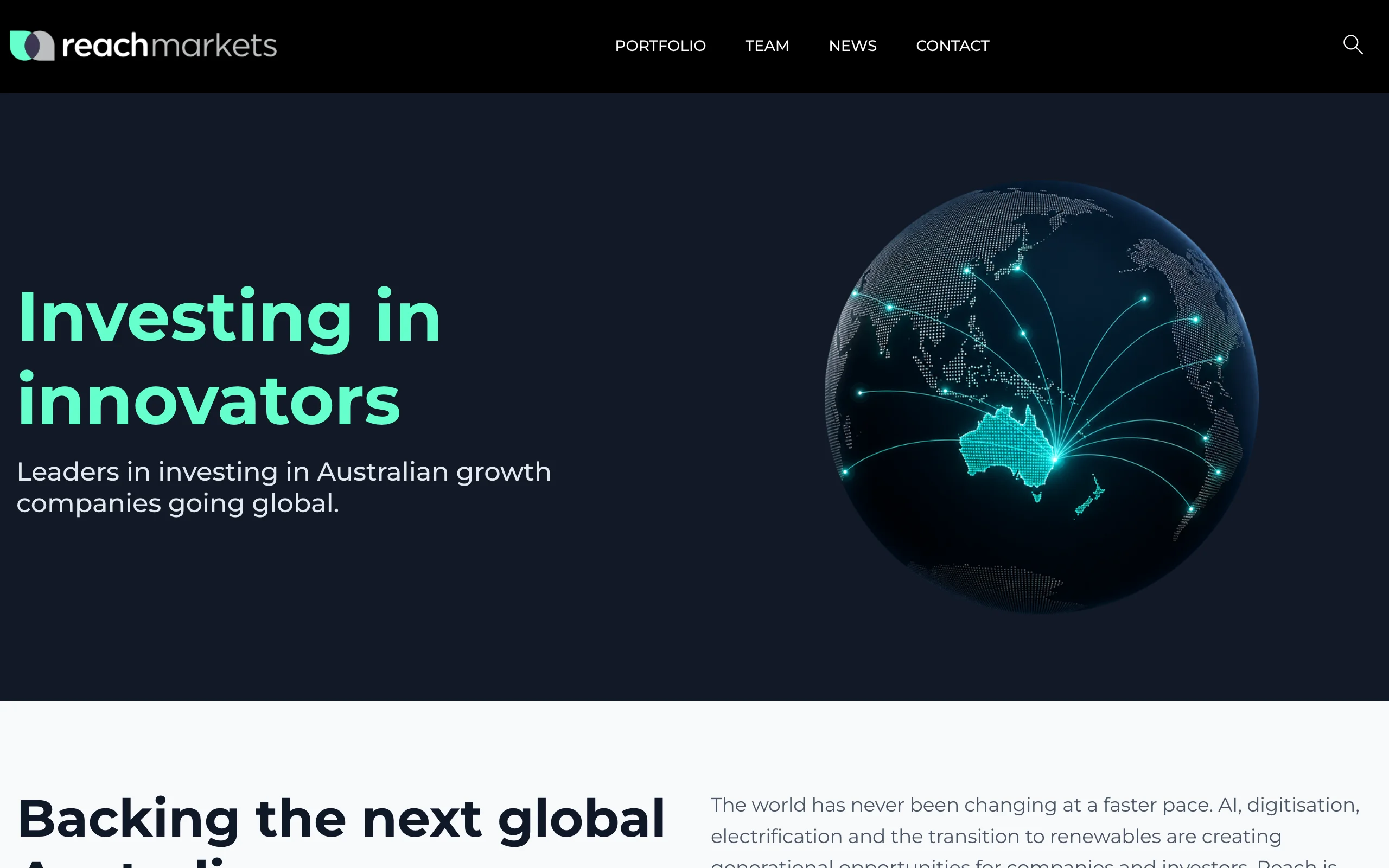 Best GEO Agency for SaaS with Reach AI