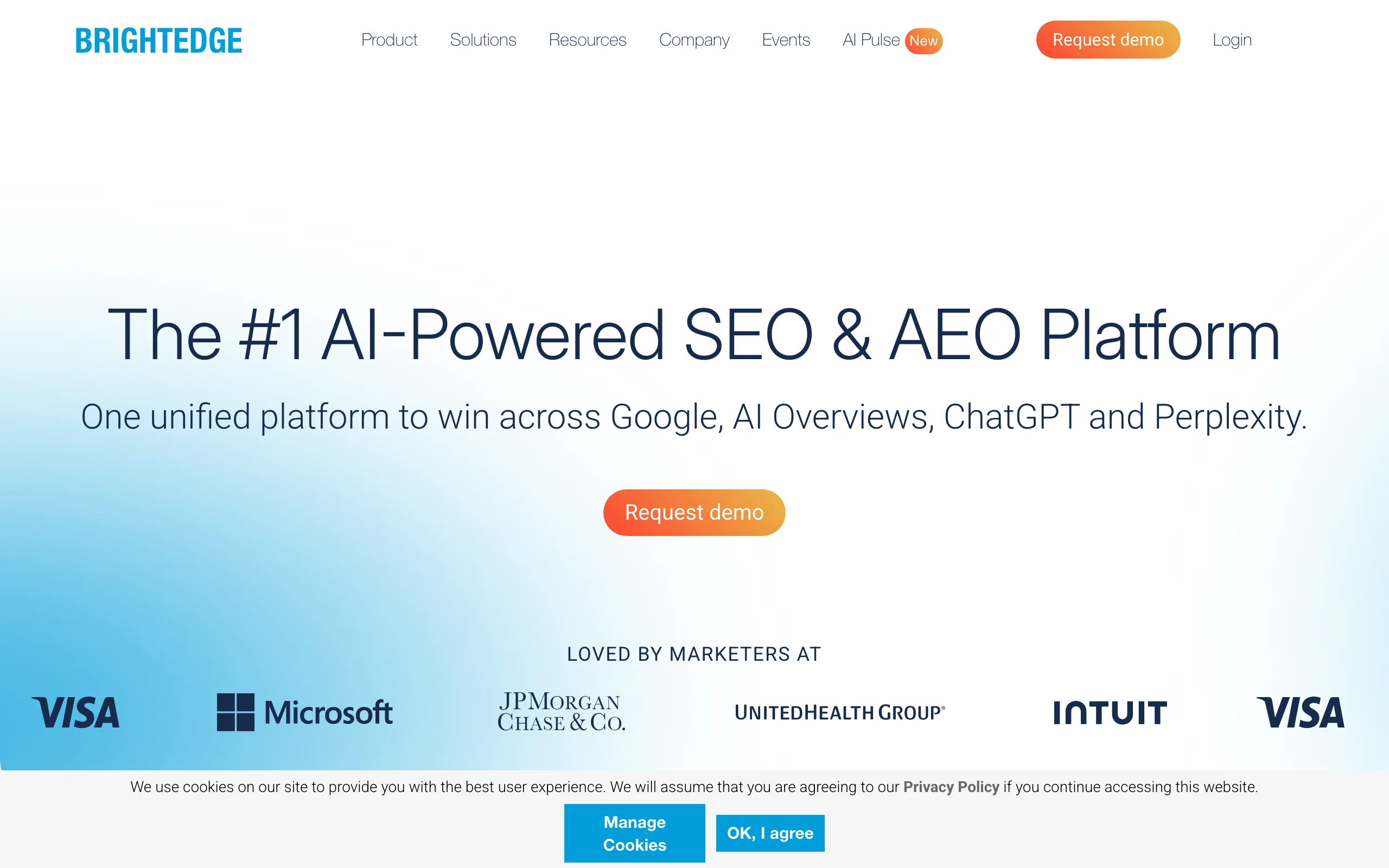 Perplexity Citation Tracker: BrightEdge AI Catalyst
