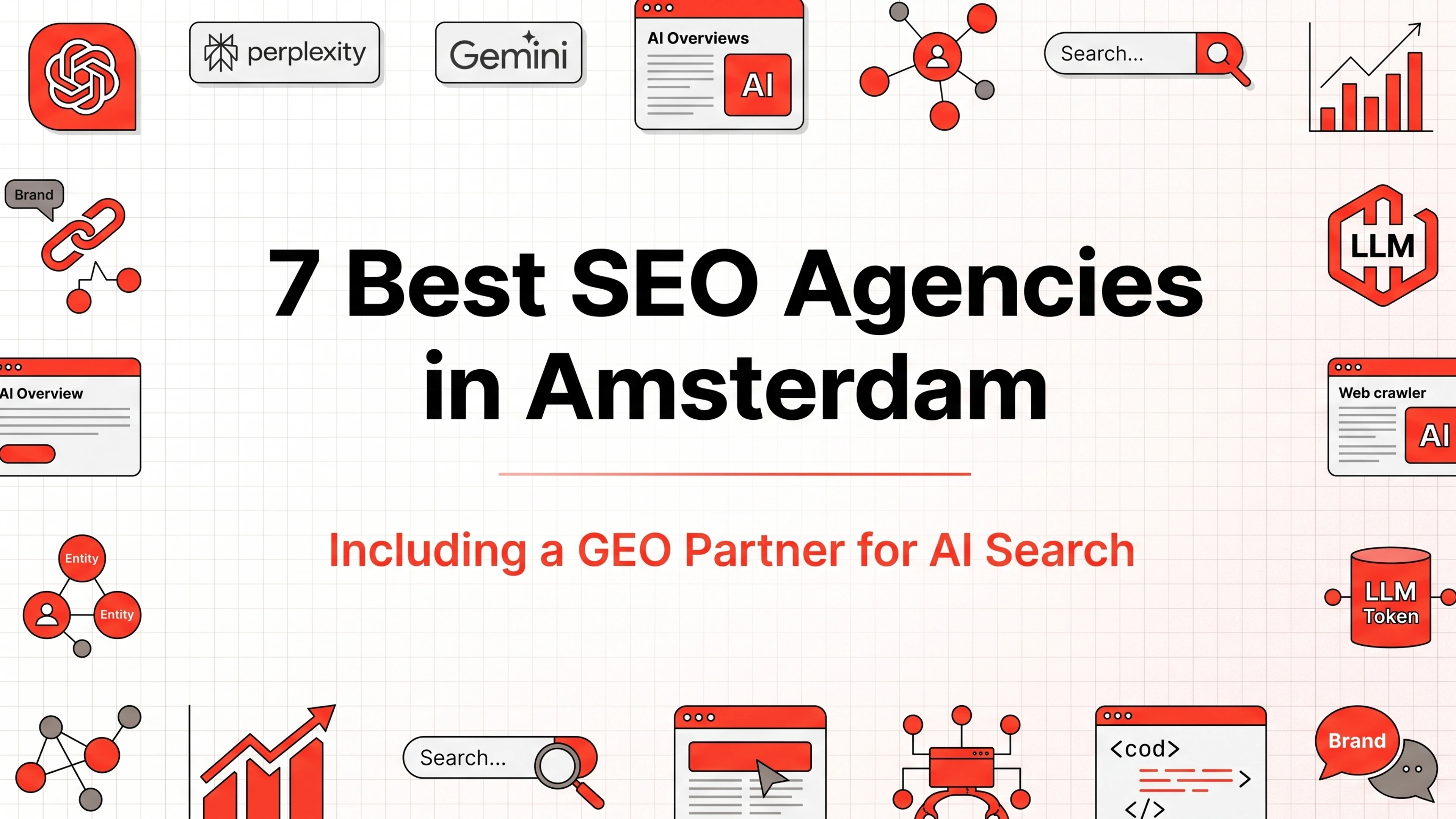 7 Best SEO Agencies in Amsterdam in 2026