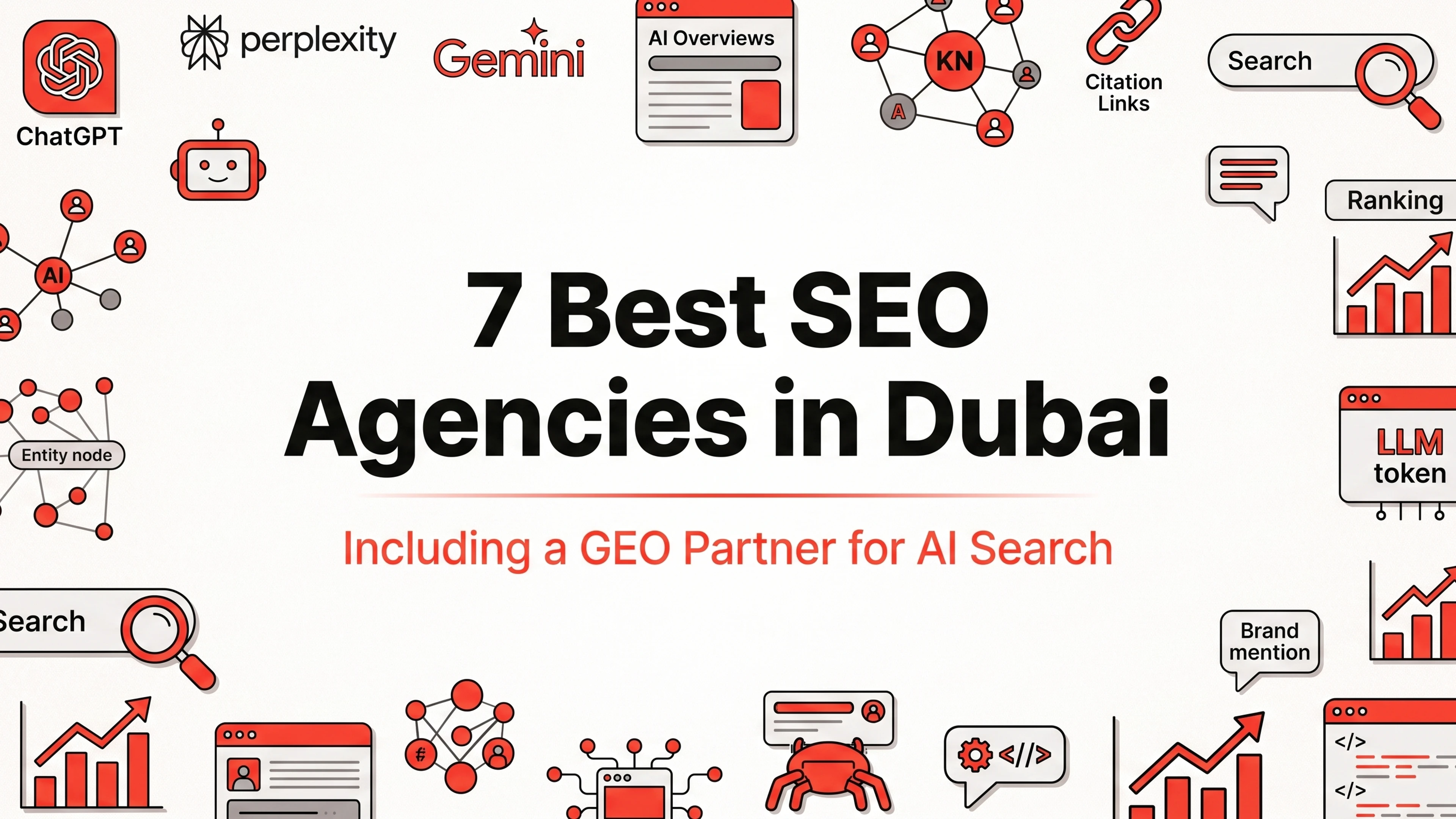 7 Best SEO Agencies in Dubai in 2026