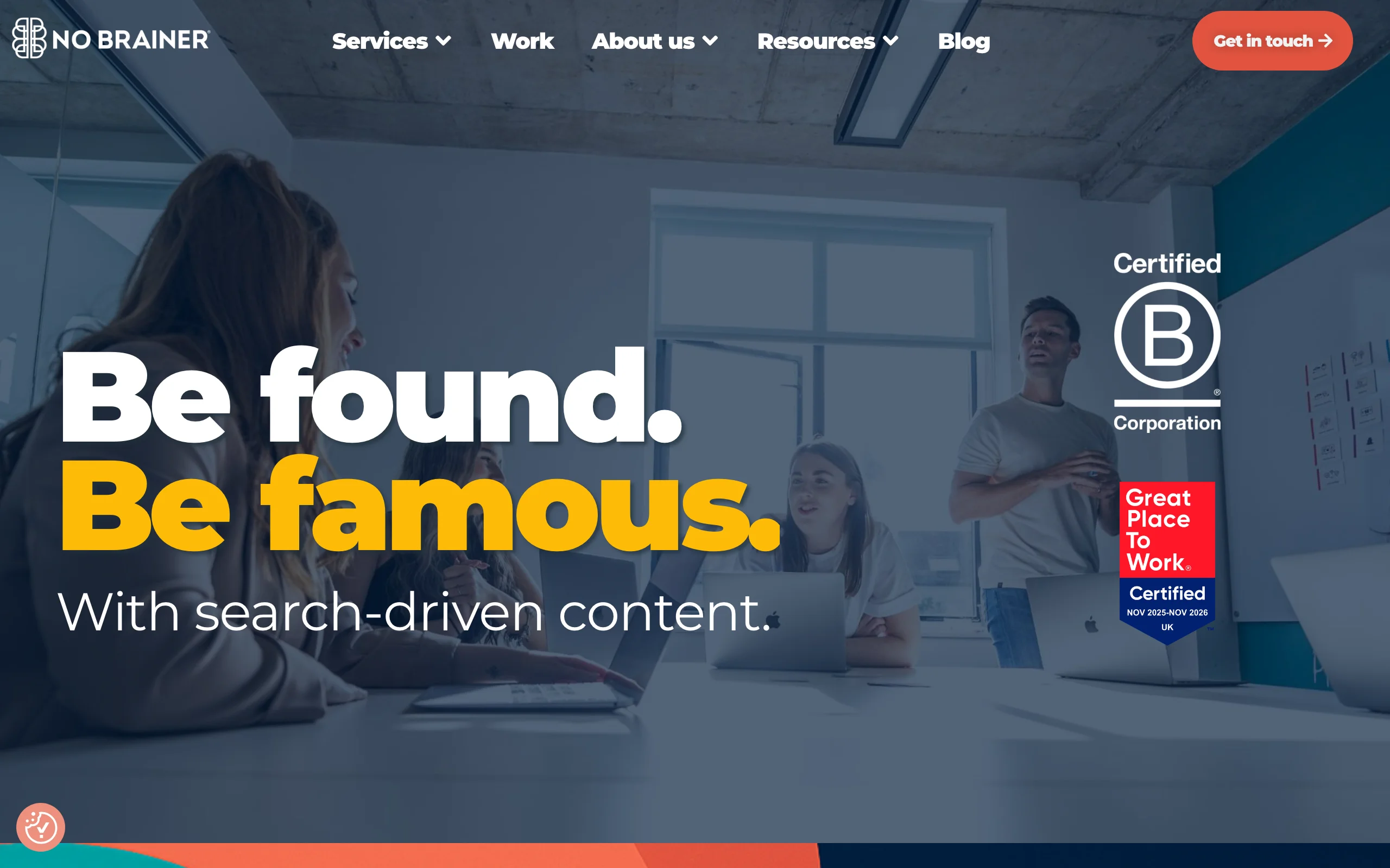 SEO Agency Manchester with No Brainer Agency