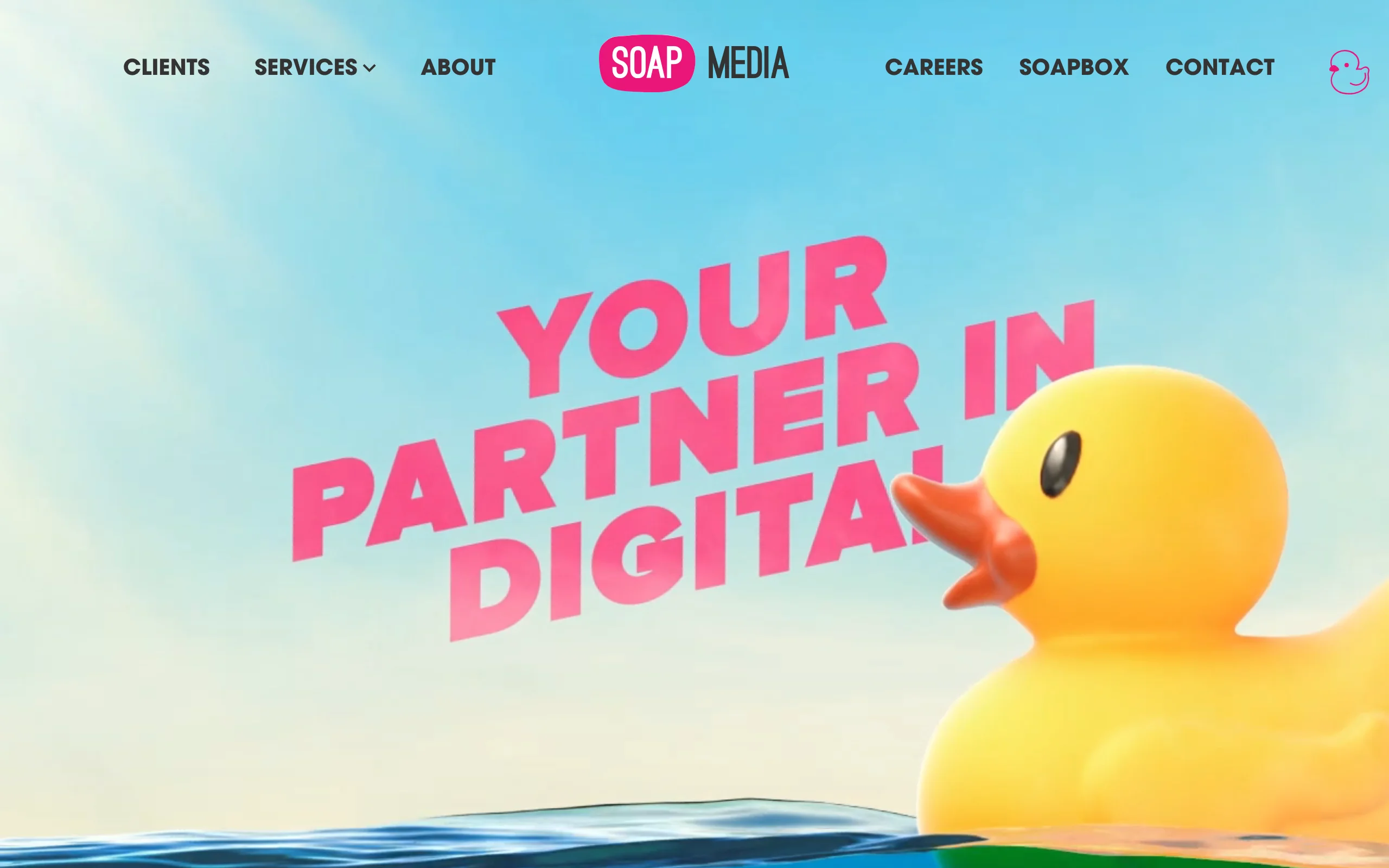 SEO Agency Manchester with Soap Media