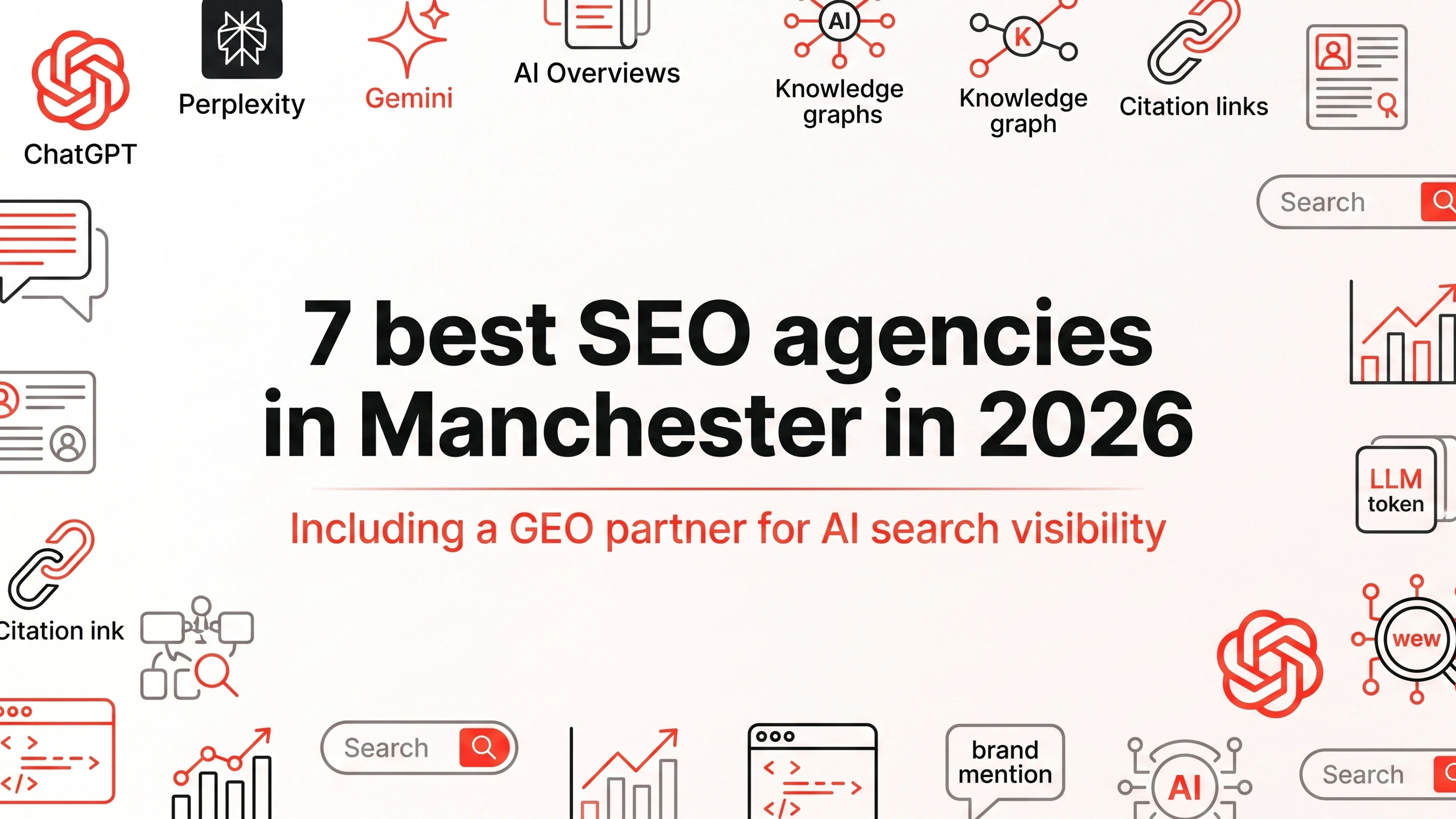 7 best SEO agencies in Manchester in 2026