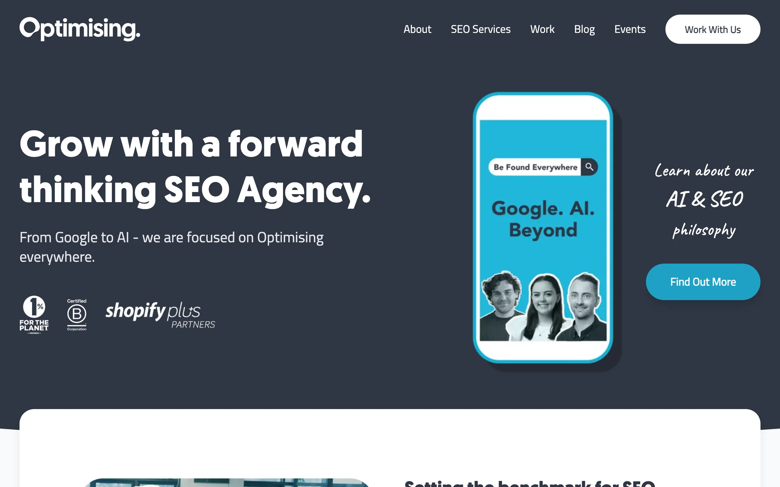 SEO Agency in Melbourne with Optimising