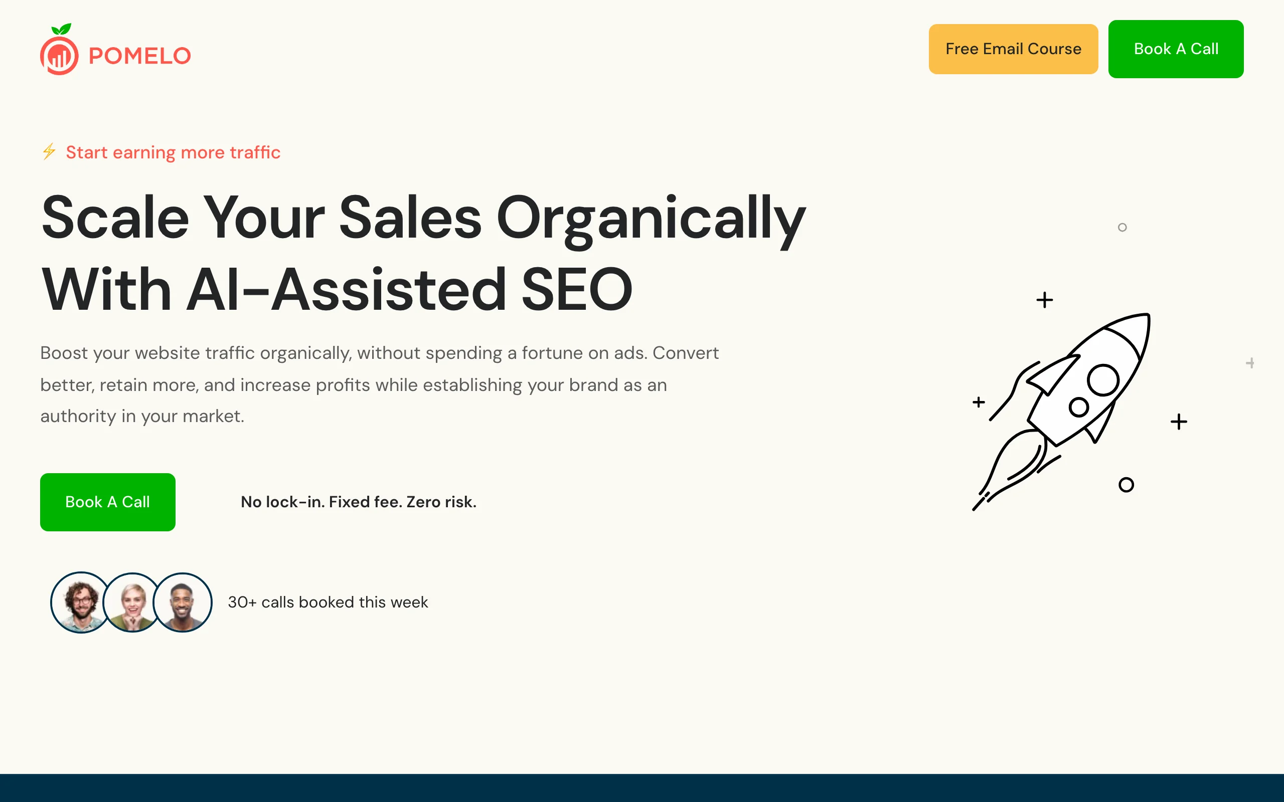 SEO Agency in New York with Pomelo Marketing