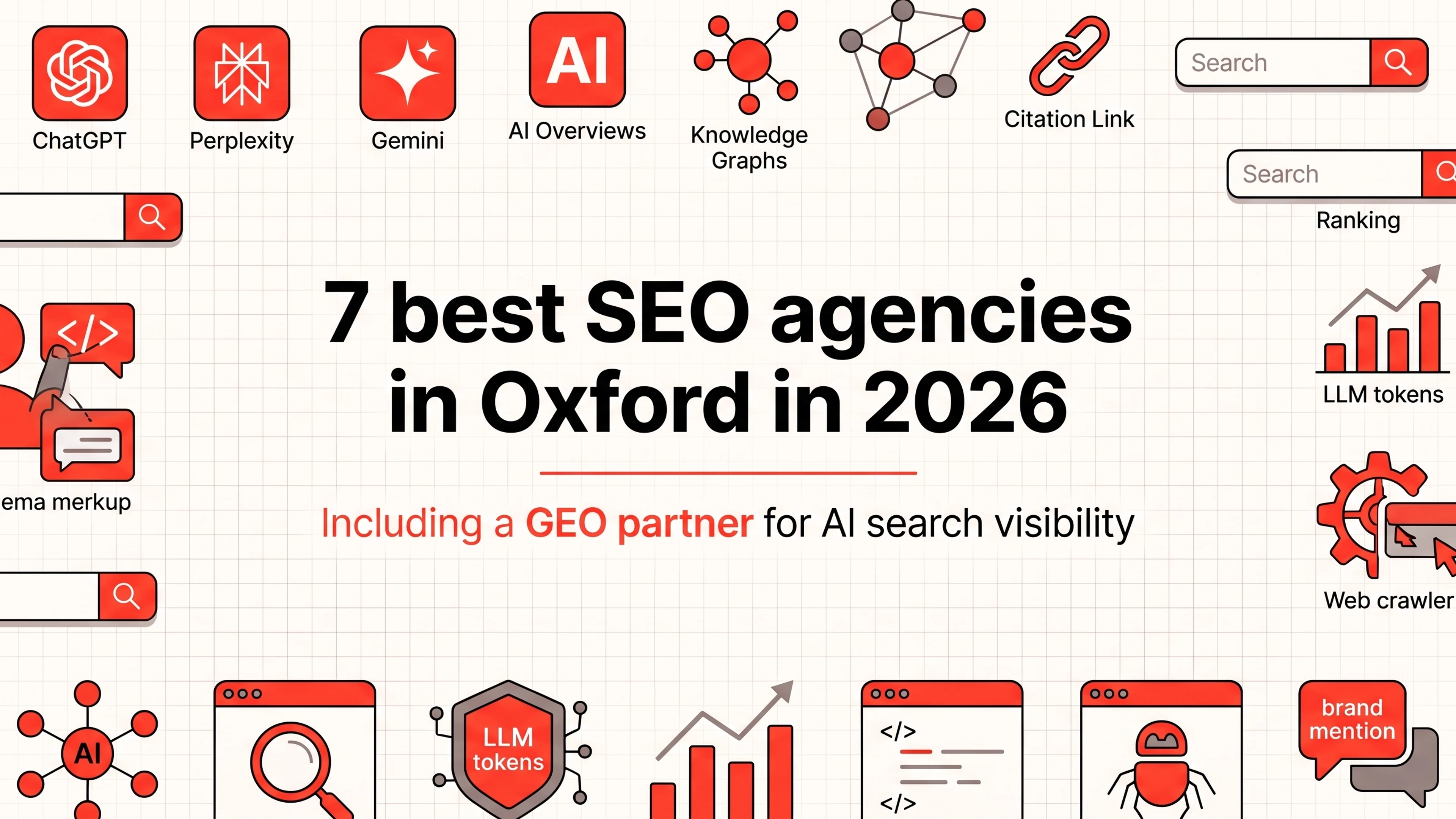7 best SEO agencies in Oxford in 2026