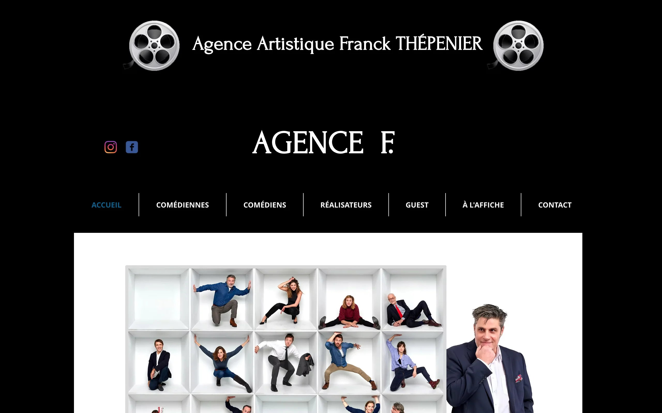 SEO Agency in Paris with Agence F