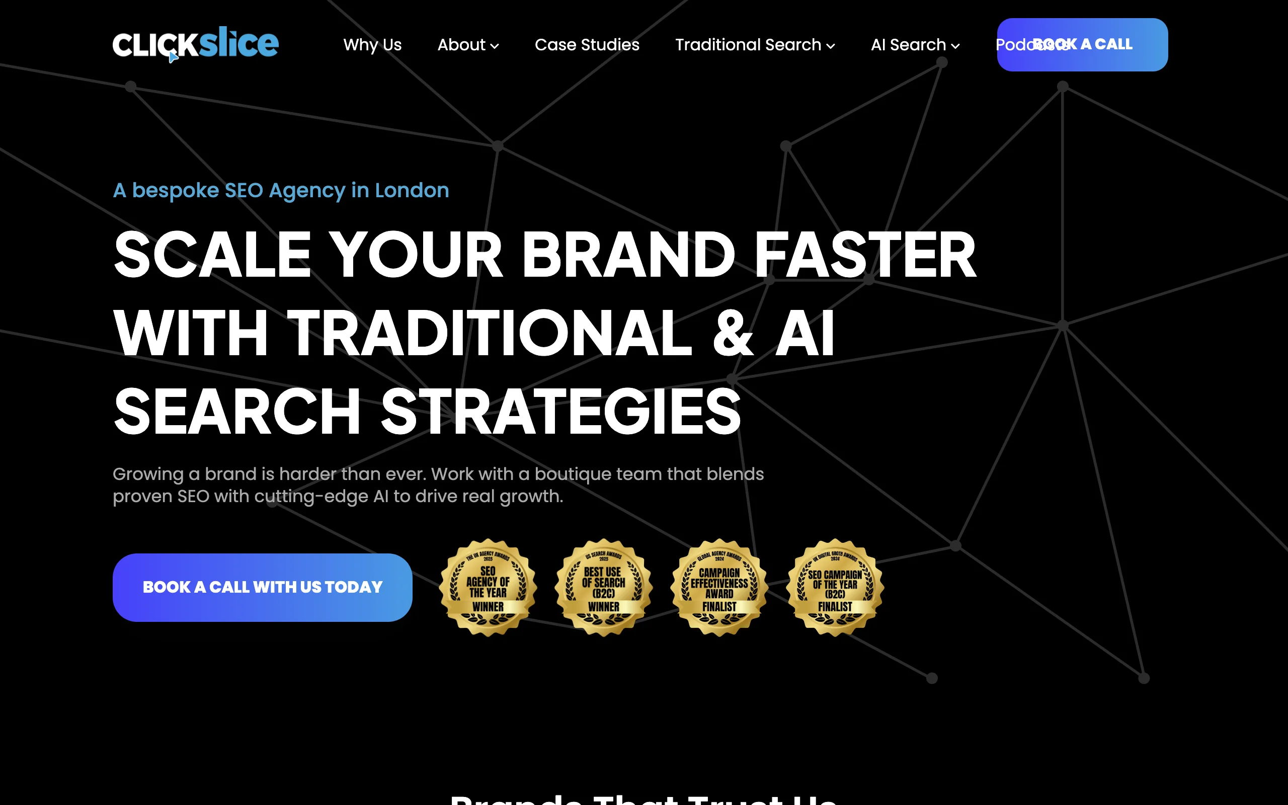 SEO Companies UK: ClickSlice