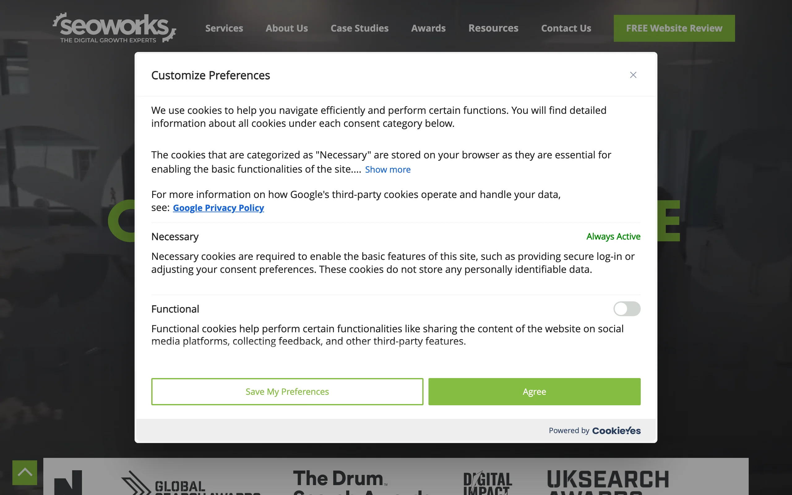 SEO Companies UK: The SEO Works