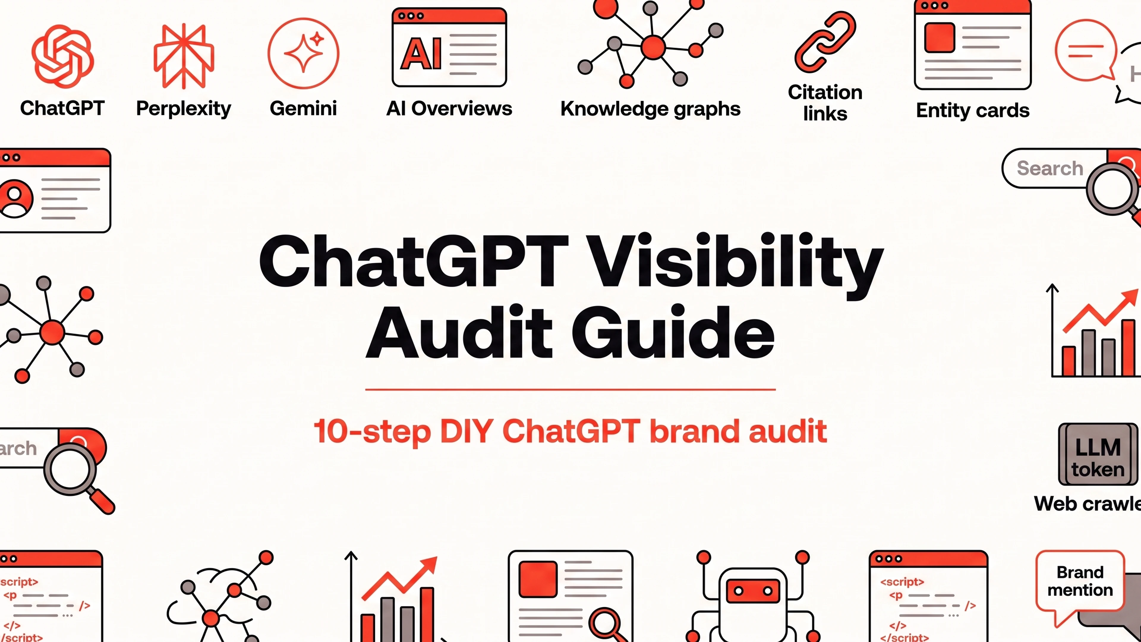 ChatGPT Visibility Audit Guide (10-Step DIY Audit for 2026)