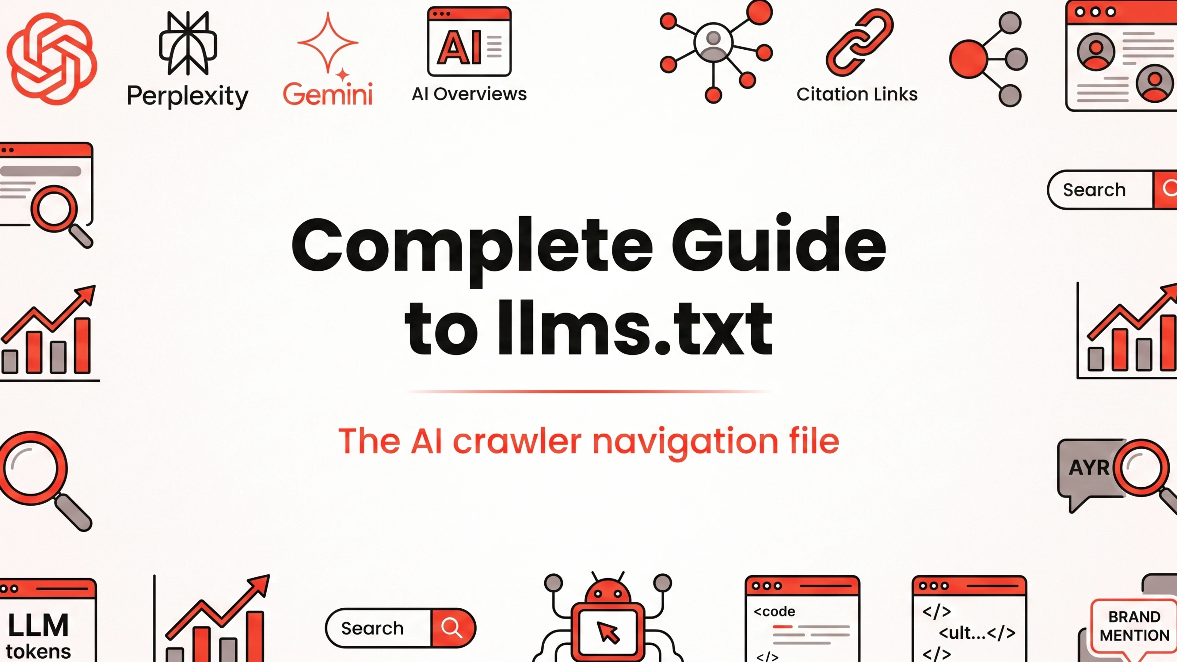 Complete Guide to llms.txt: The AI Crawler Navigation File