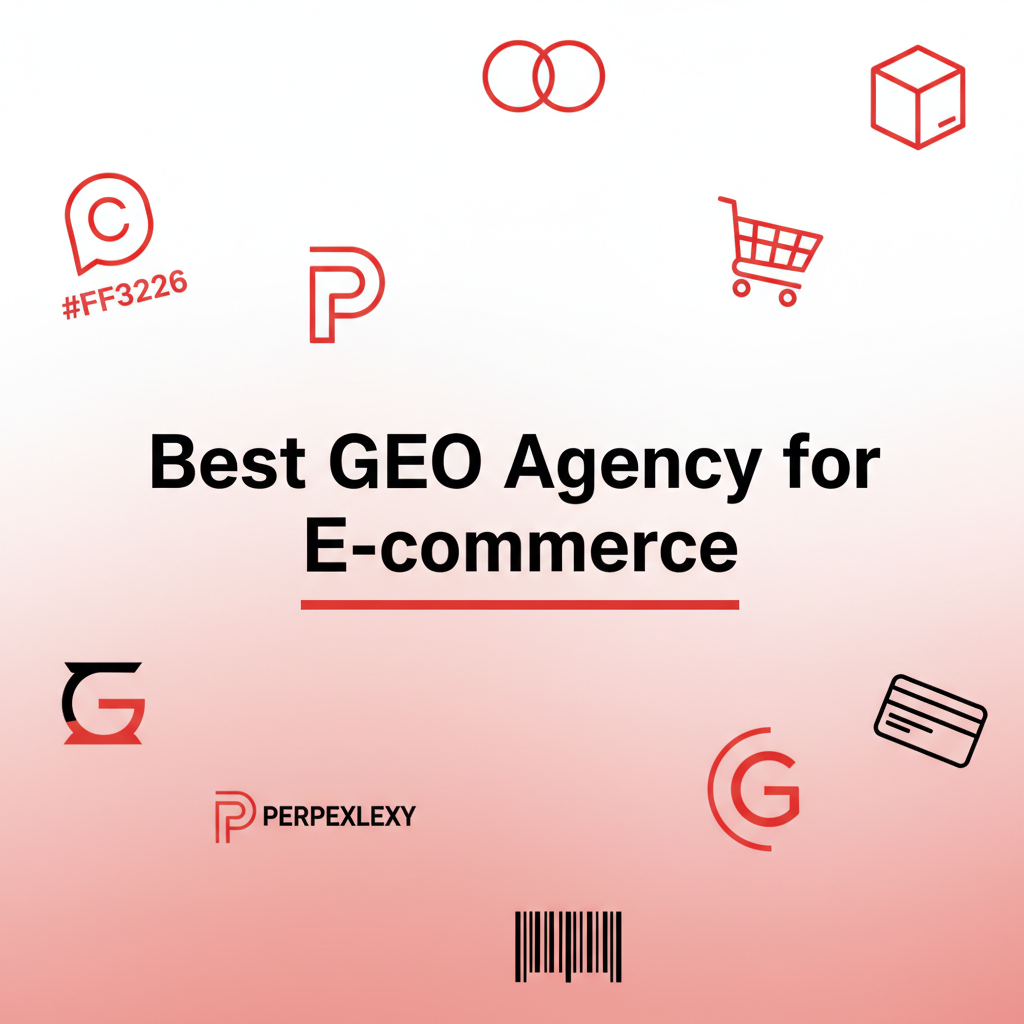Best GEO Agency for E-commerce in 2026