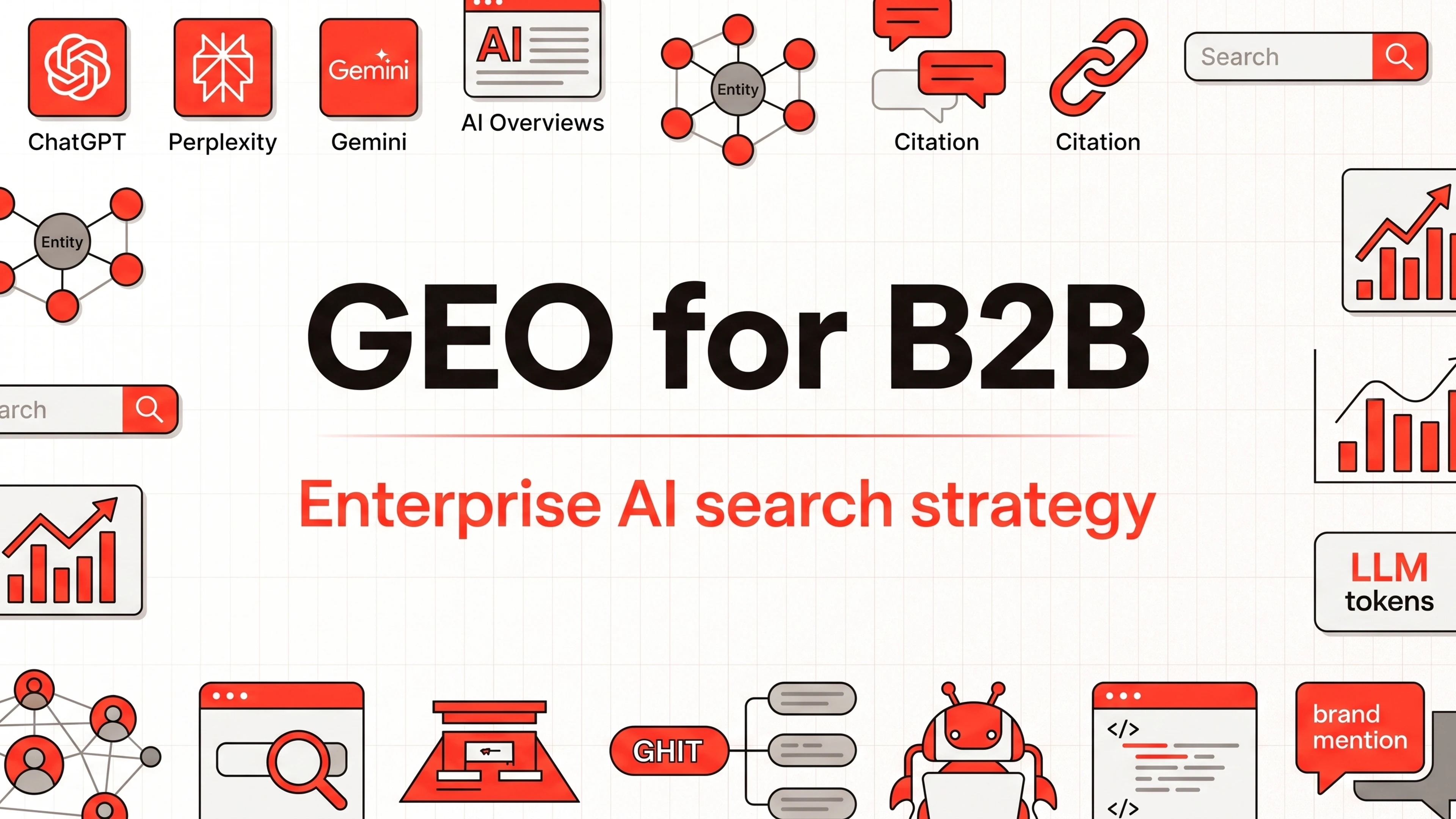 GEO for B2B: Enterprise AI Search Strategy