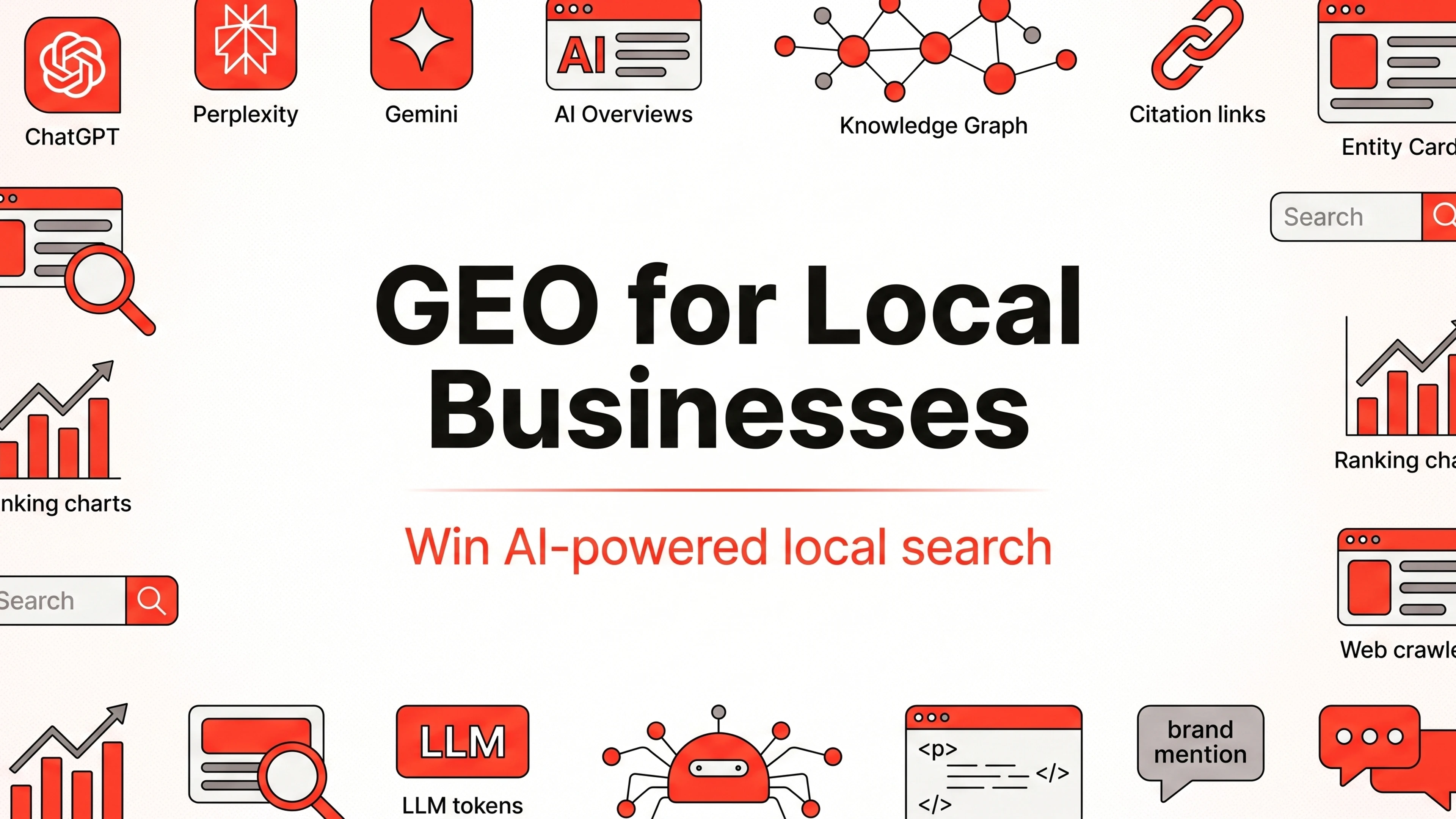 GEO for Local Businesses: Win AI-Powered Local Search