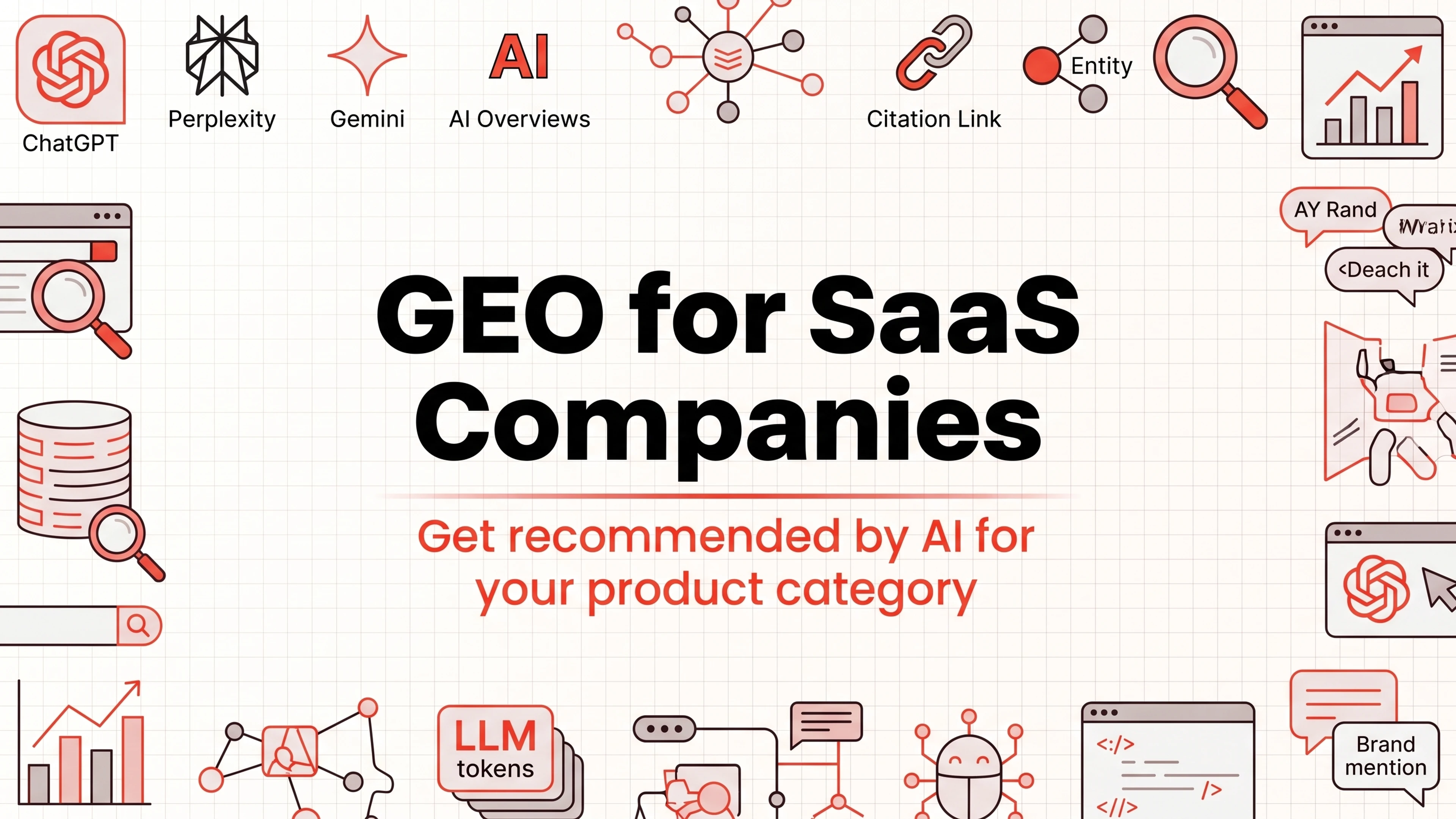 GEO for SaaS: Get Recommended by AI for Your Product Category