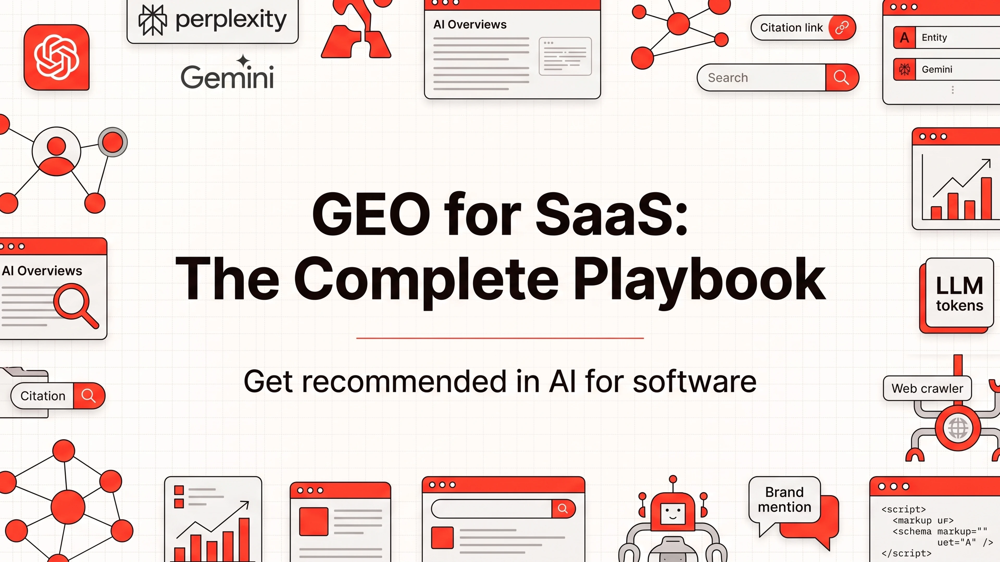 GEO for SaaS: The Complete Playbook