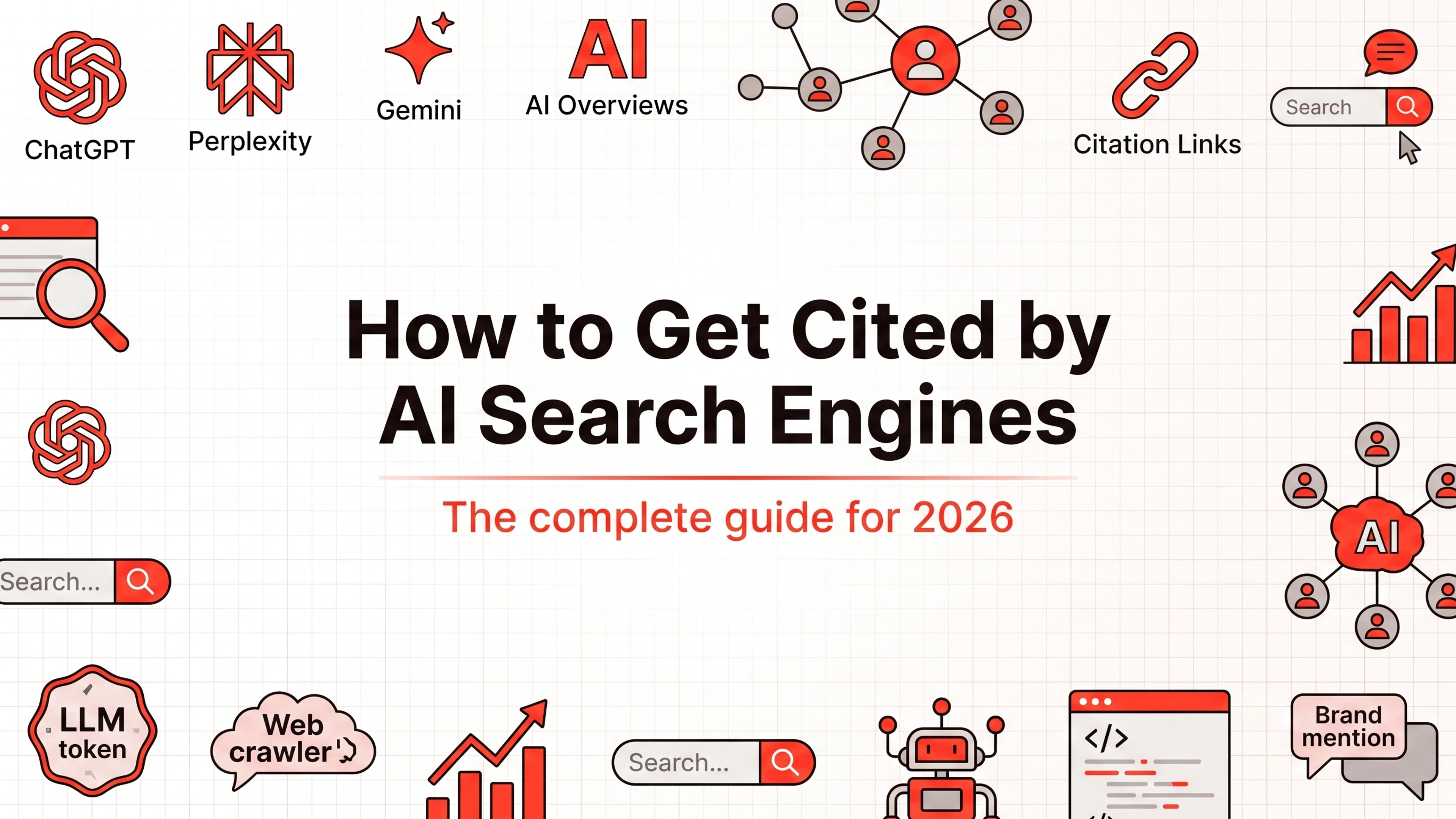 How to Get Cited by AI Search Engines: The Complete Guide