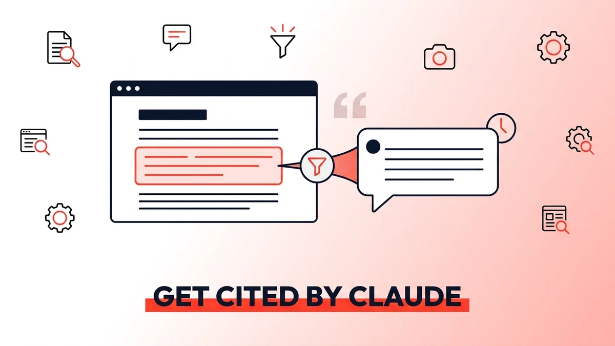 How to Get Cited by Claude: Web Search Citation Mechanics Explained