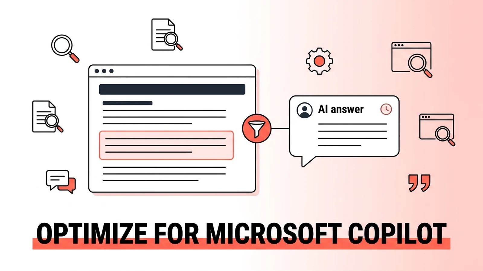 How to Optimize for Microsoft Copilot: A Practical GEO Guide
