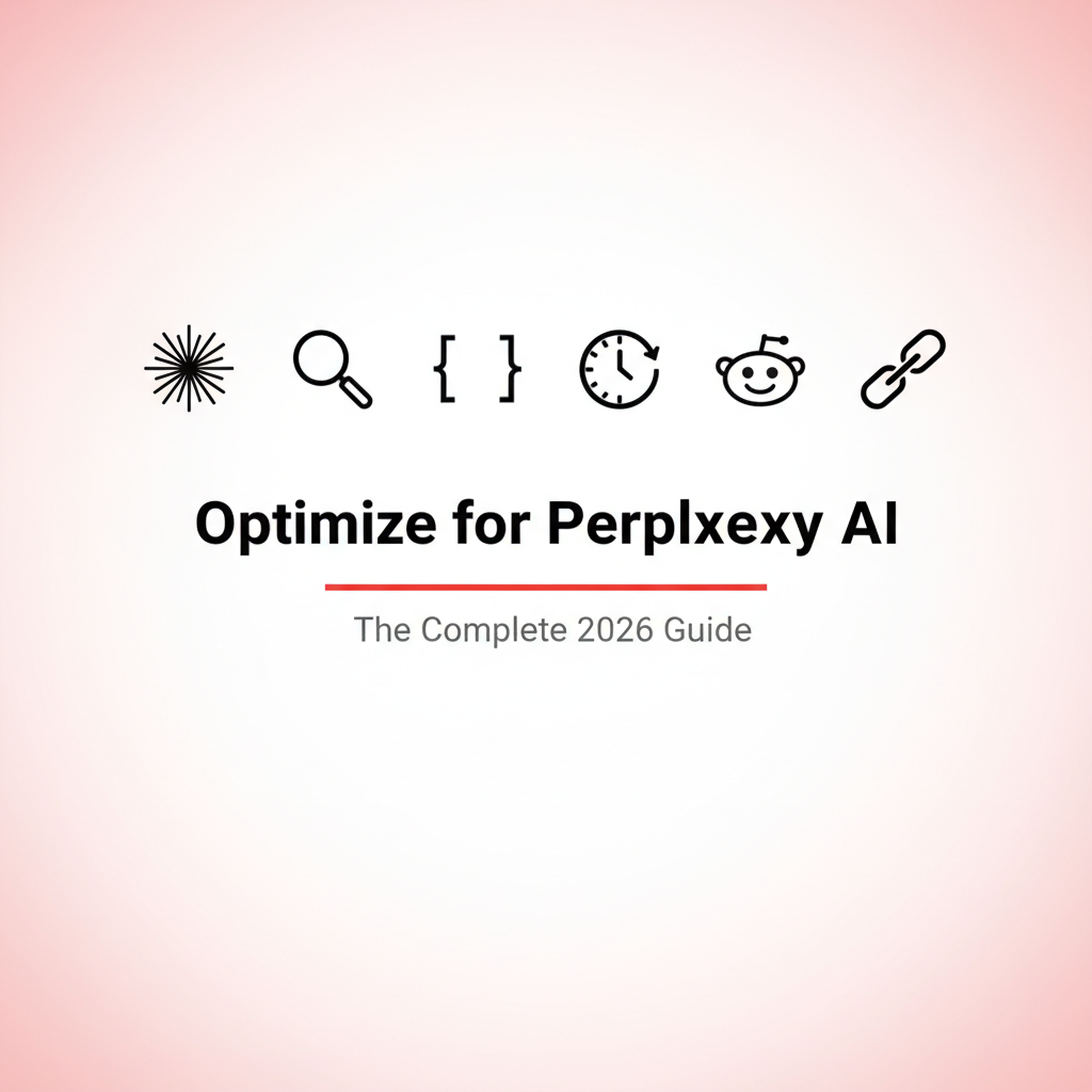 How to Optimize for Perplexity AI: The Complete 2026 Guide