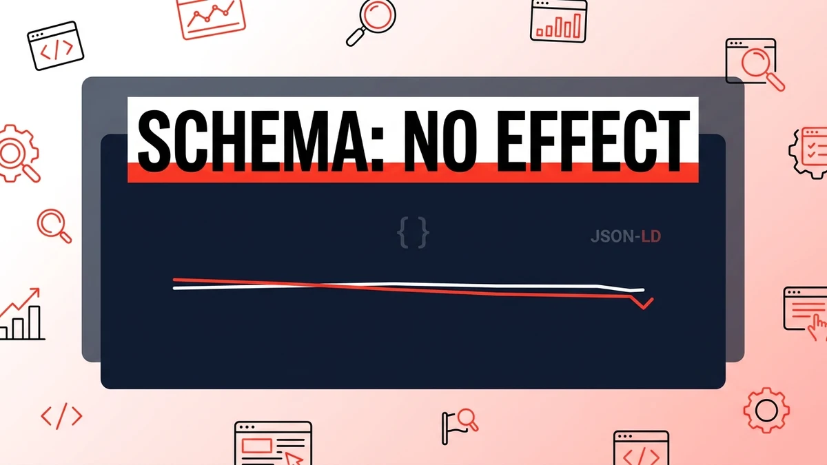 Schema markup doesn't move AI citations: what Ahrefs' controlled study found