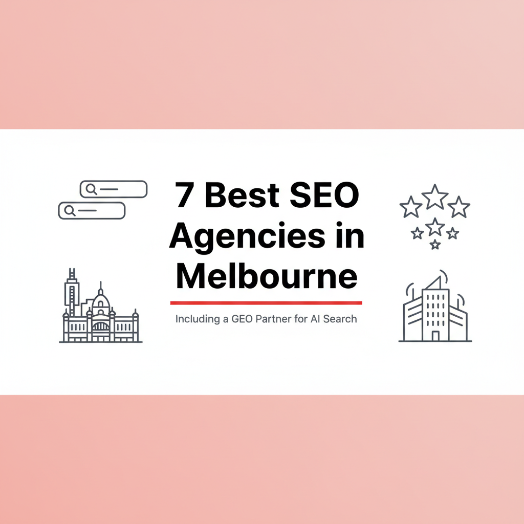 7 Best SEO Agencies in Melbourne in 2026