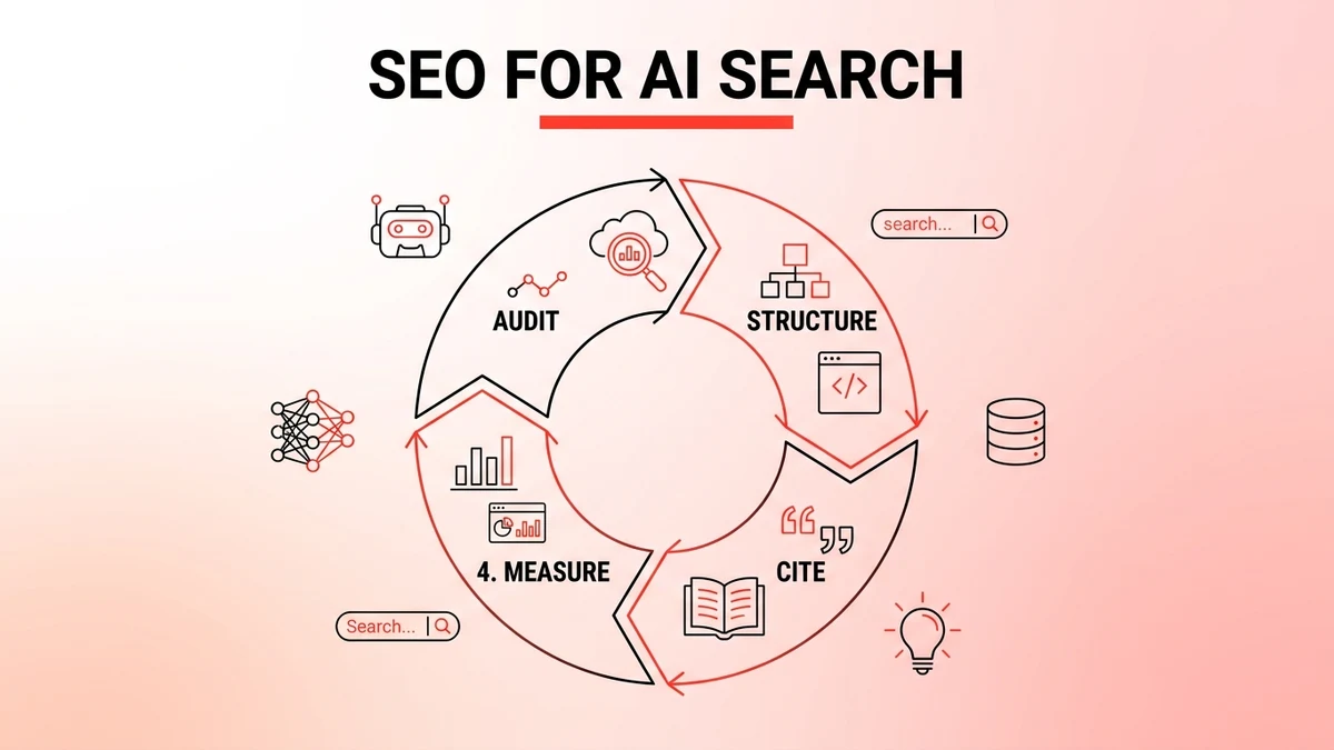 SEO for AI Search: A Practical Framework