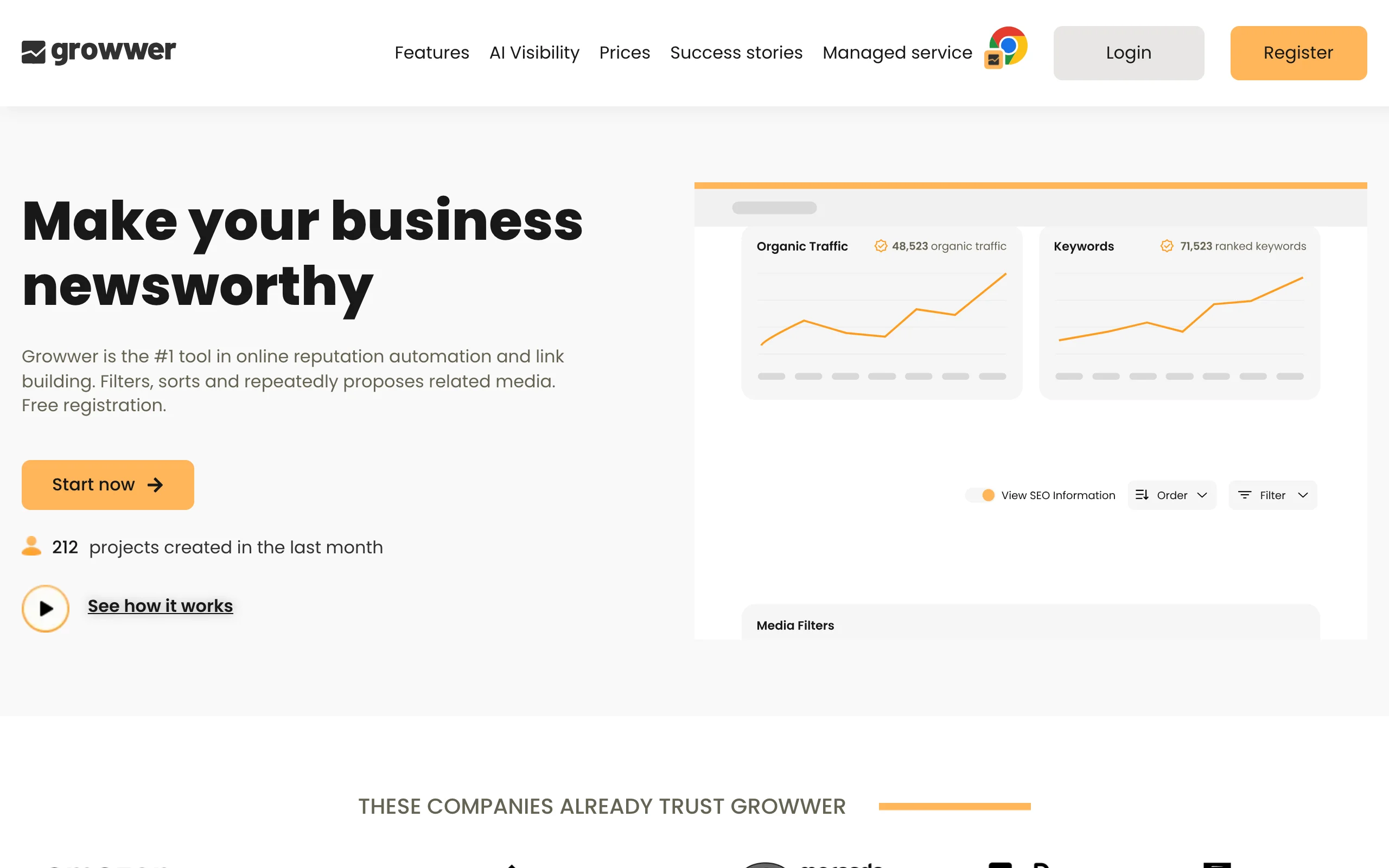 GEO Agency in Barcelona with Growwer