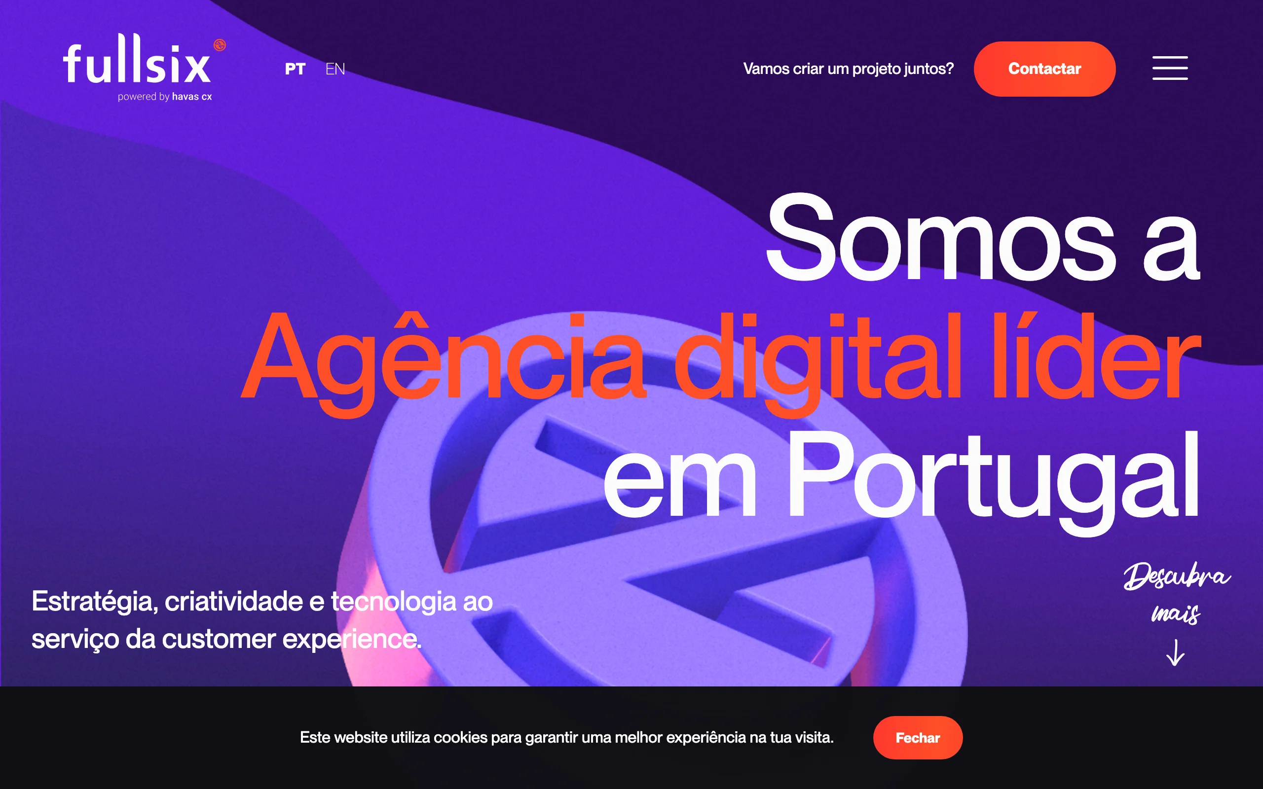 GEO Agency in Lisbon with Fullsix