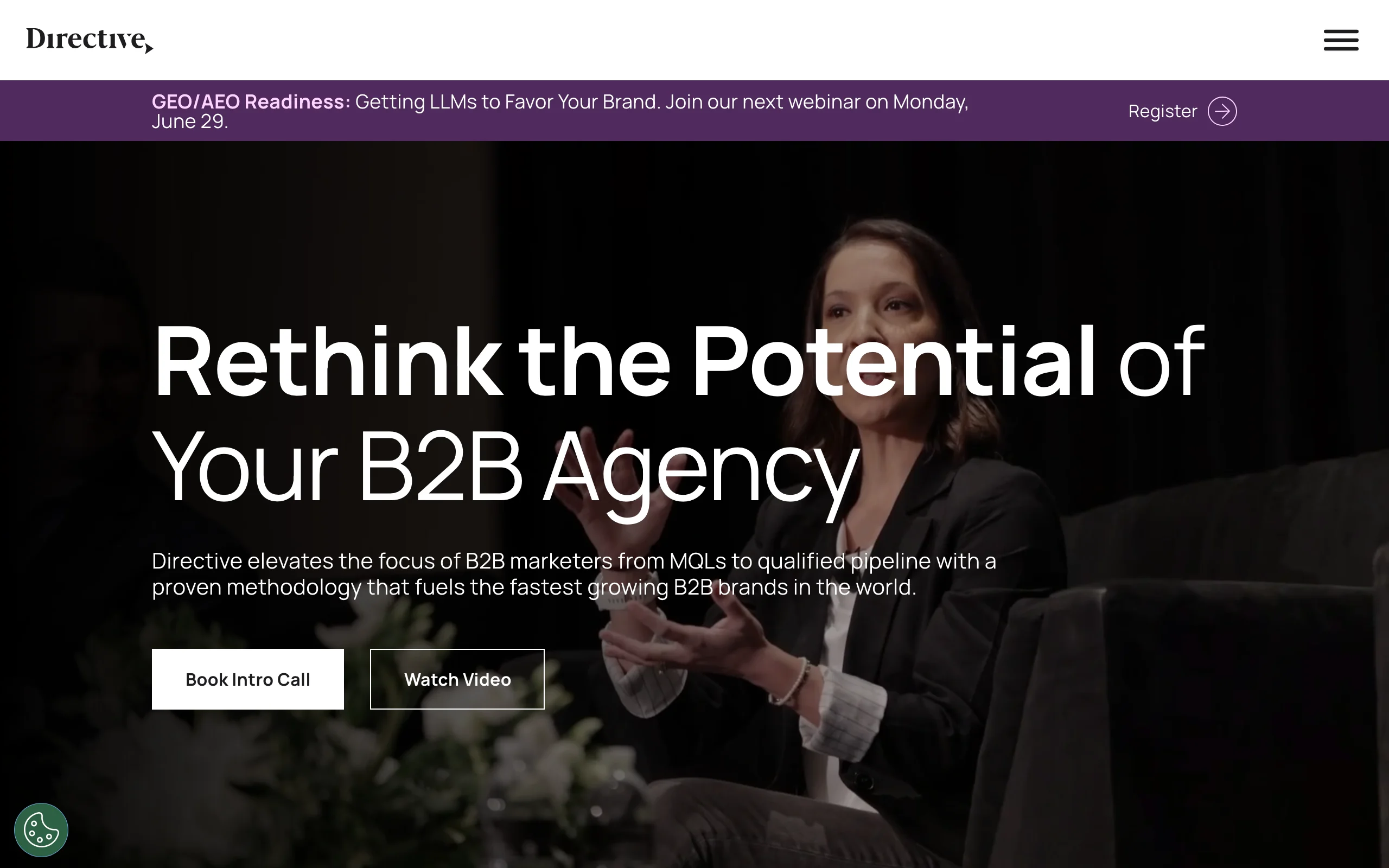 SaaS SEO Agency with Directive Consulting