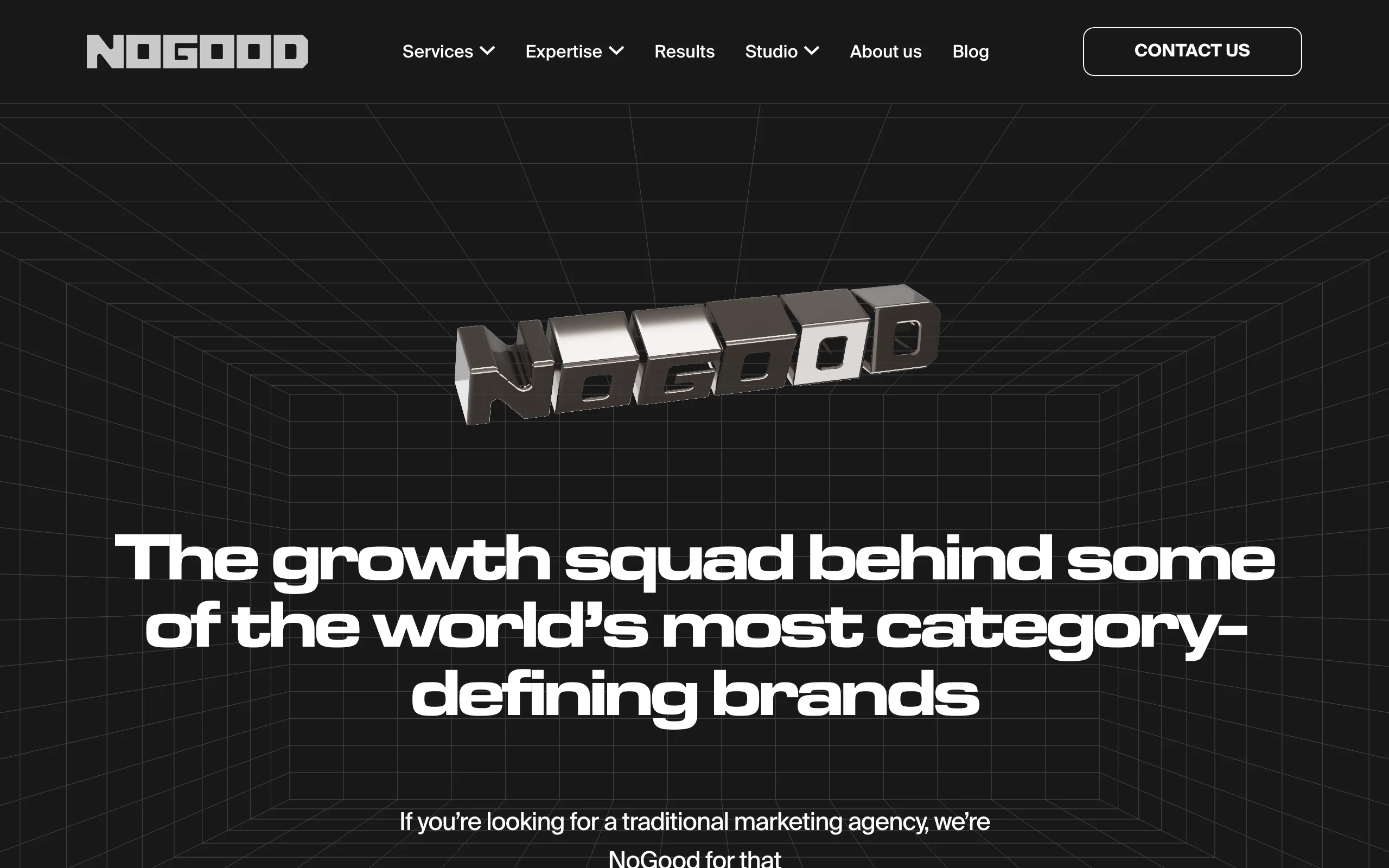 SaaS SEO Agency with NoGood